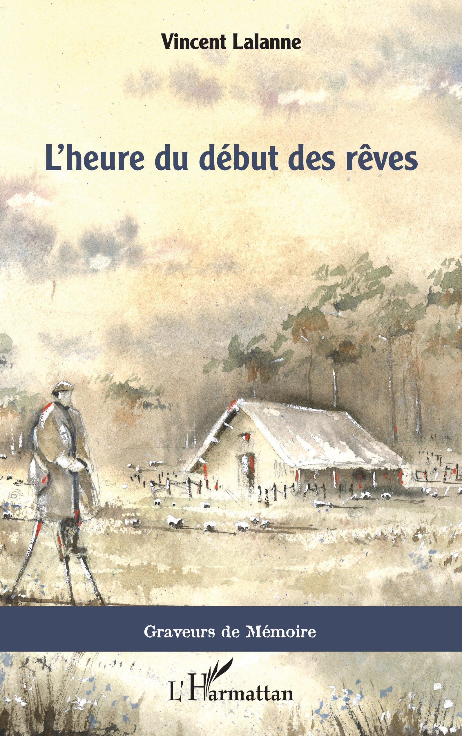 L'heure du début des rêves book