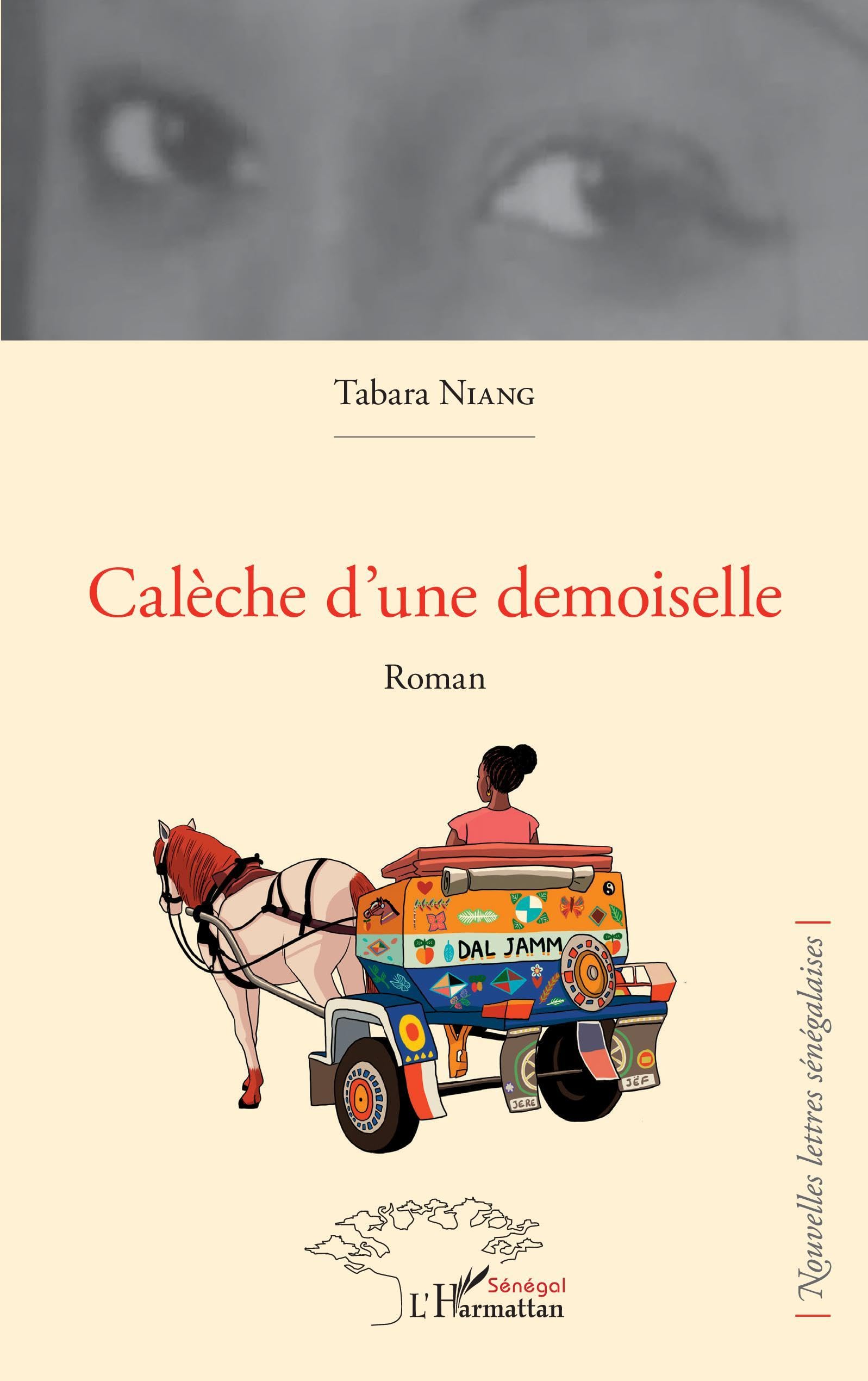 Calèche d'une demoiselle: Roman book