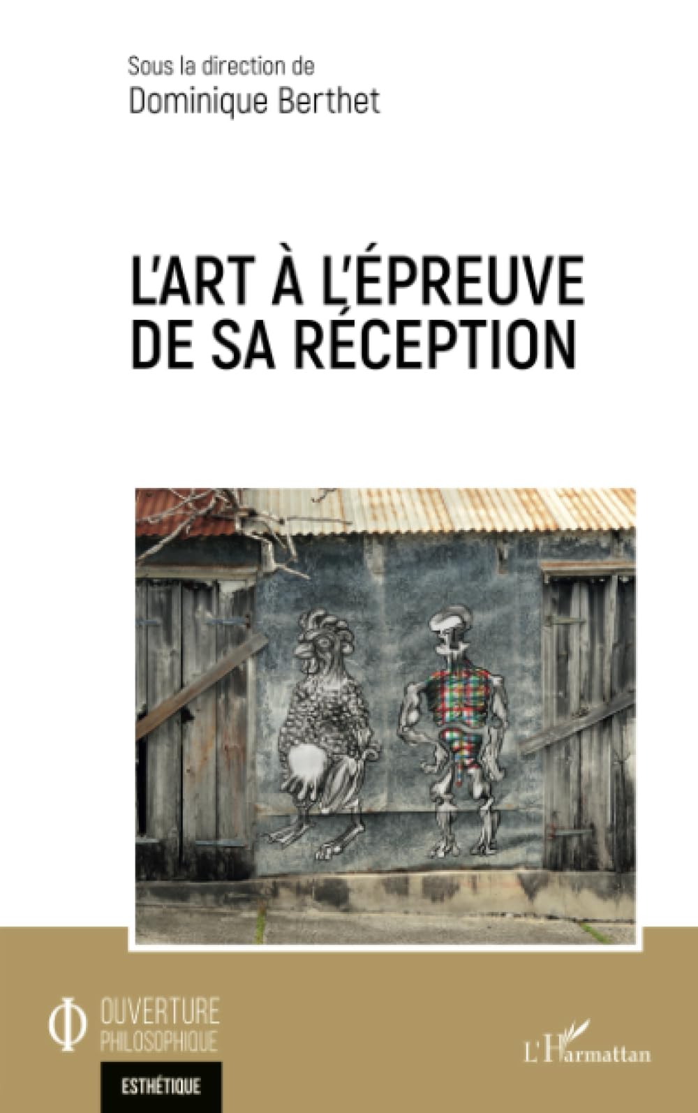 L'art à l'épreuve de sa réception book