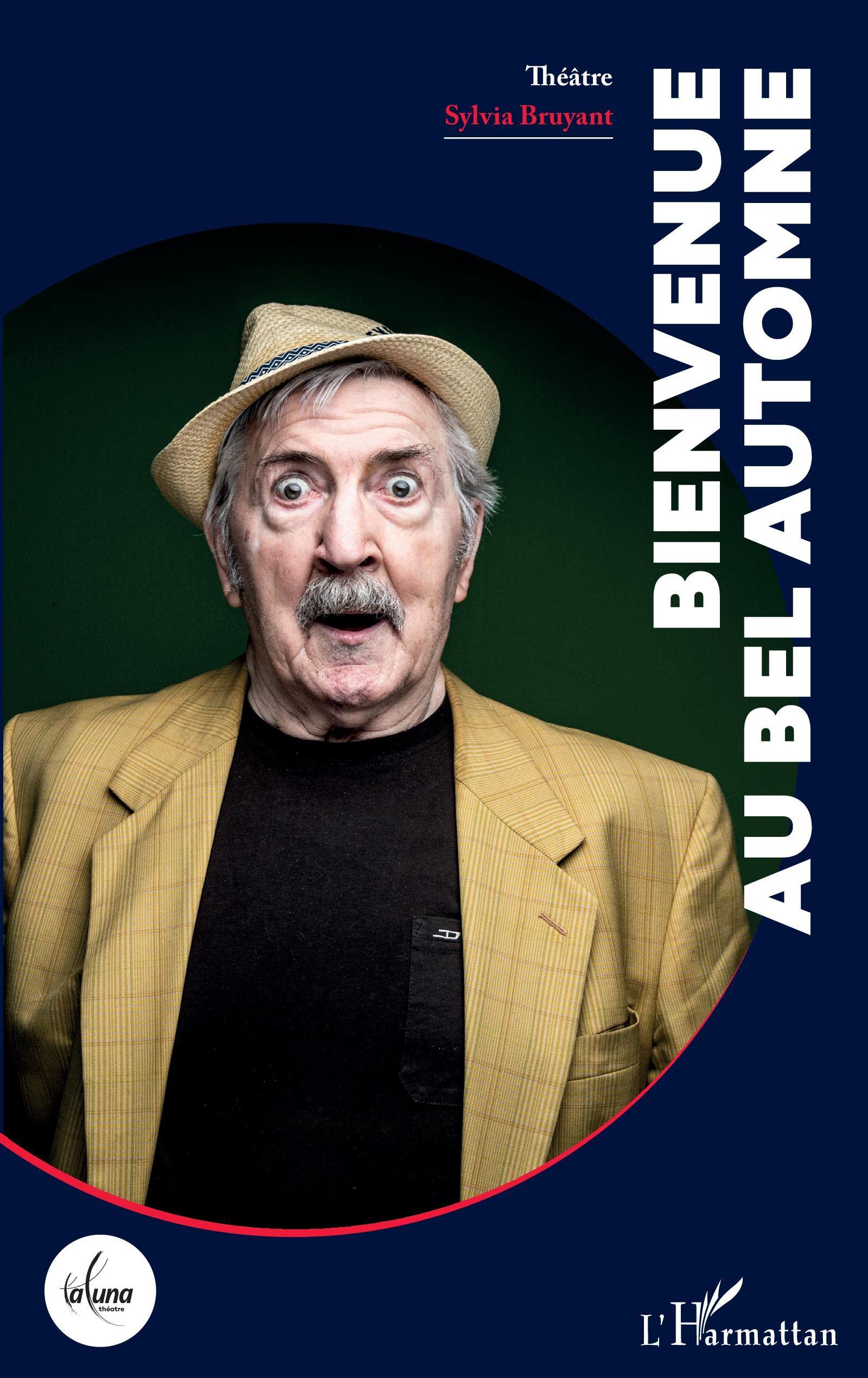 Bienvenue au bel automne book