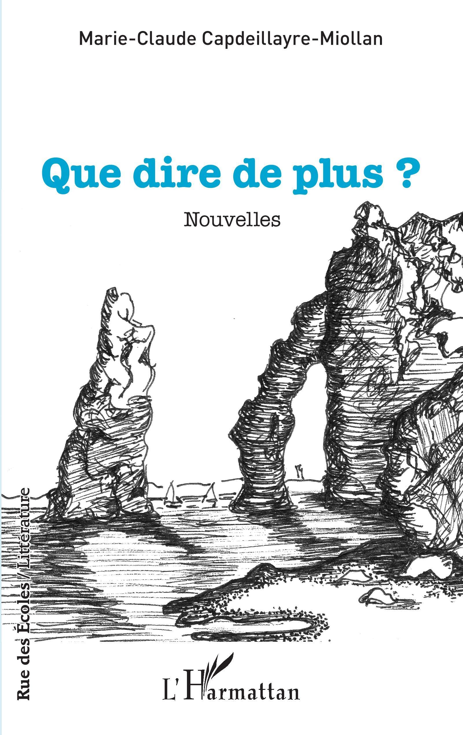 Que dire de plus ?: Nouvelles book