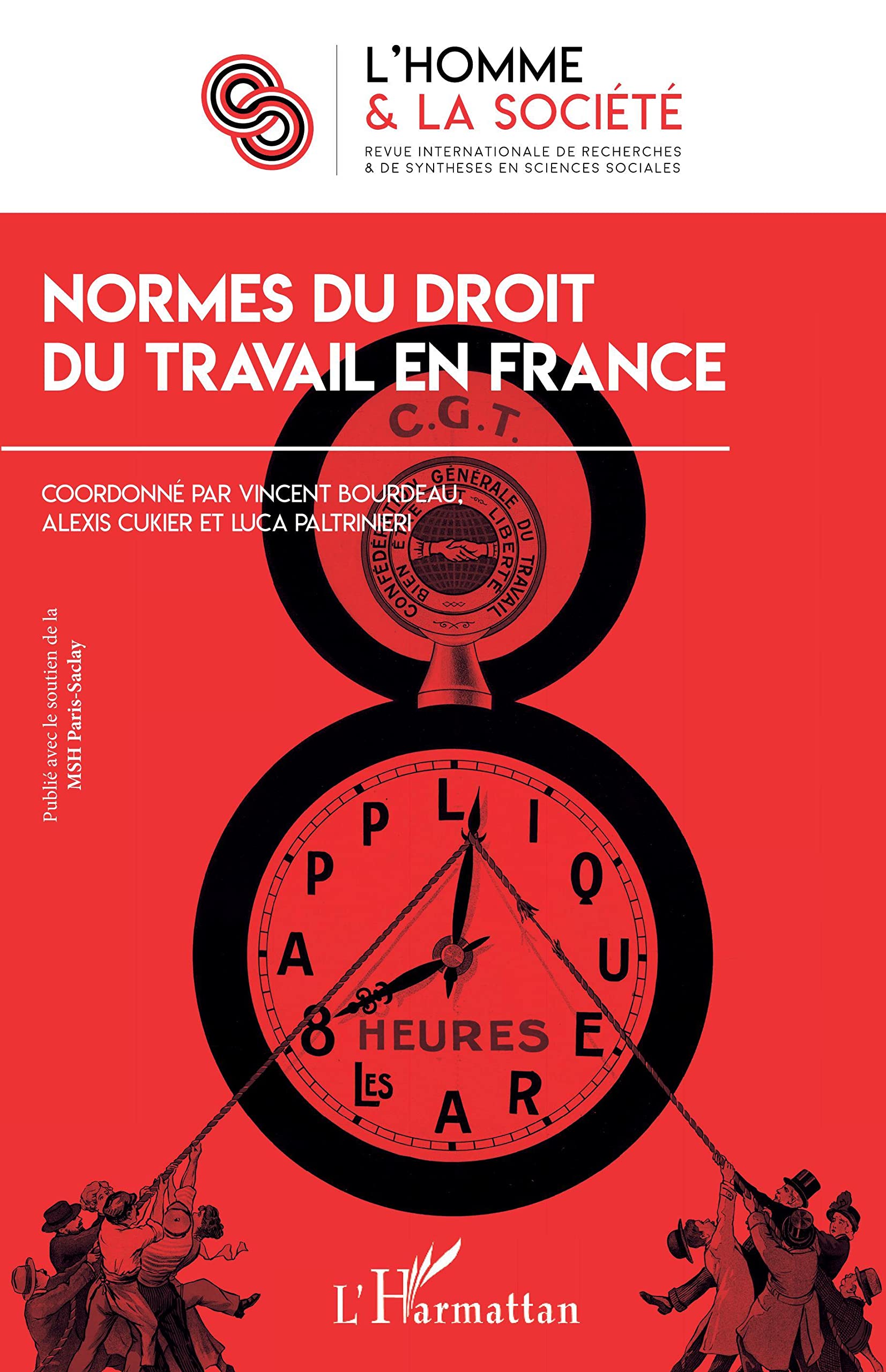 Normes du droit du travail en France book