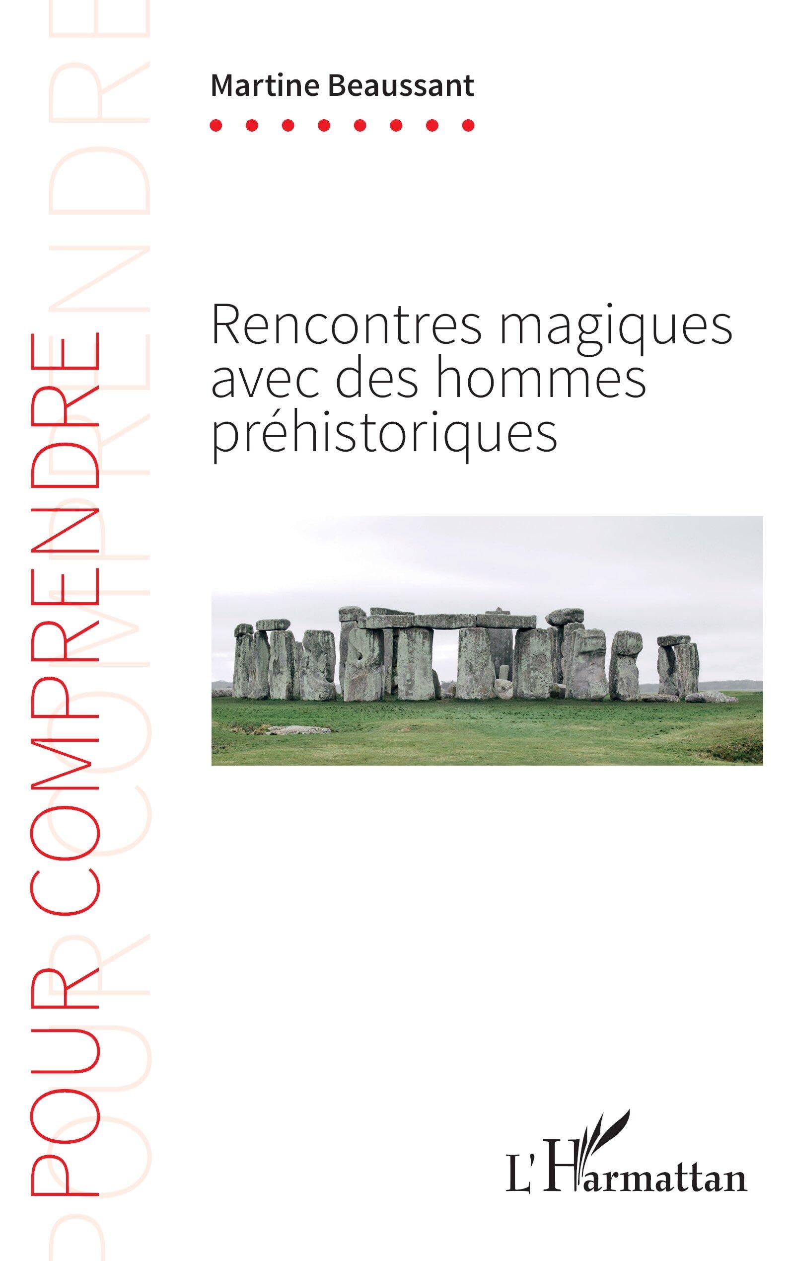 Rencontres magiques avec des hommes préhistoriques book