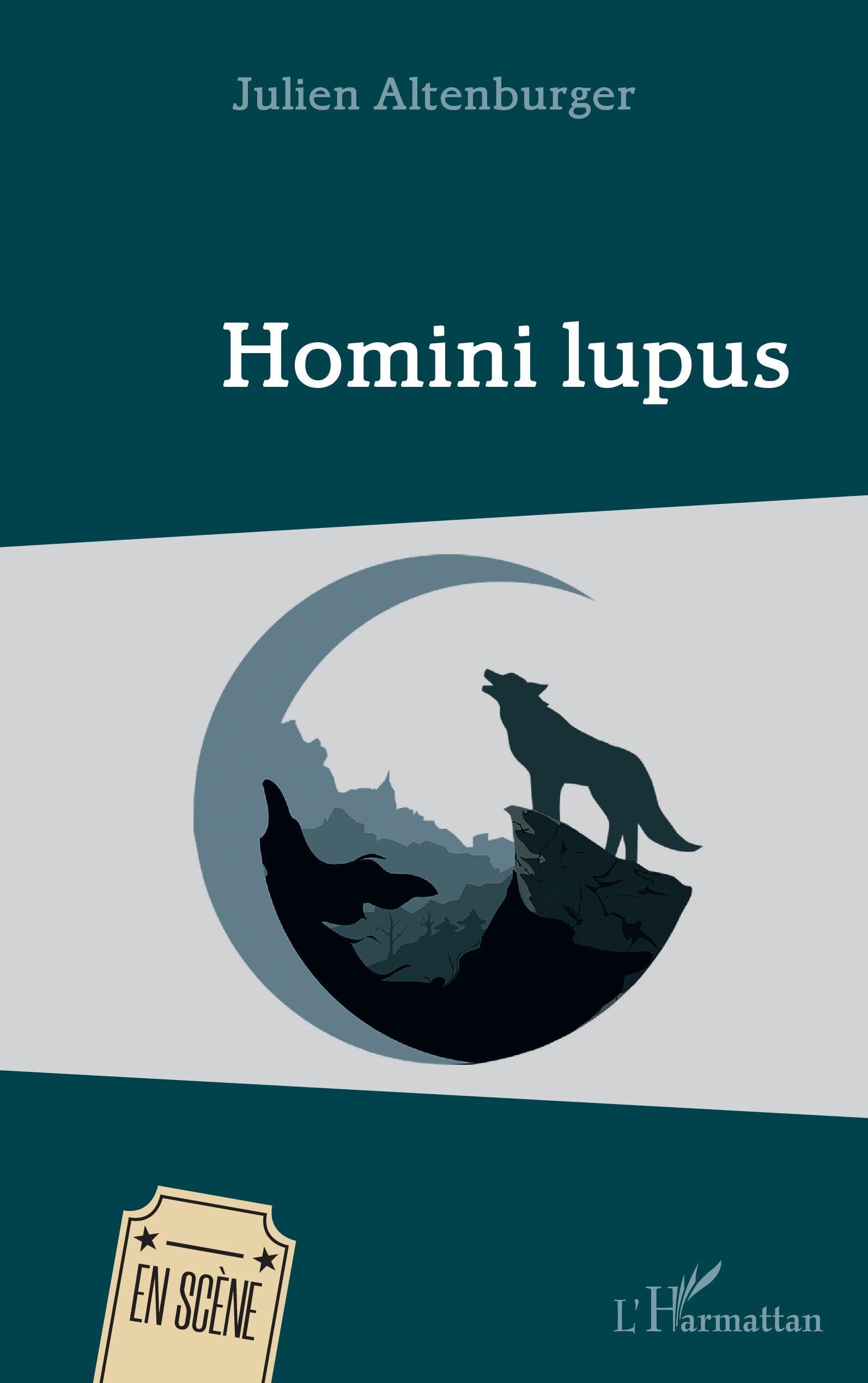 Homini lupus book