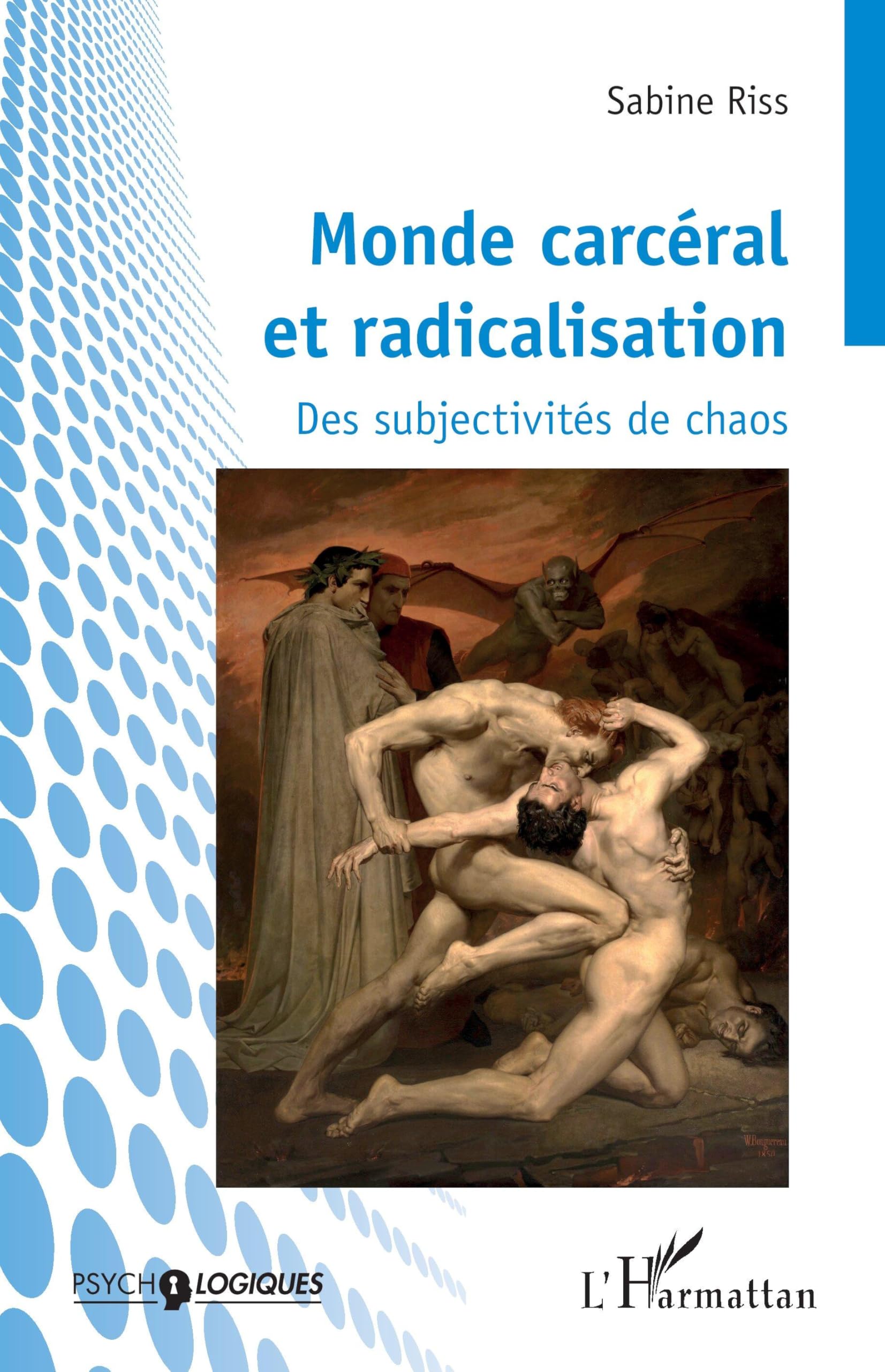 Monde carcéral et radicalisation: Des subjectivités de chaos book