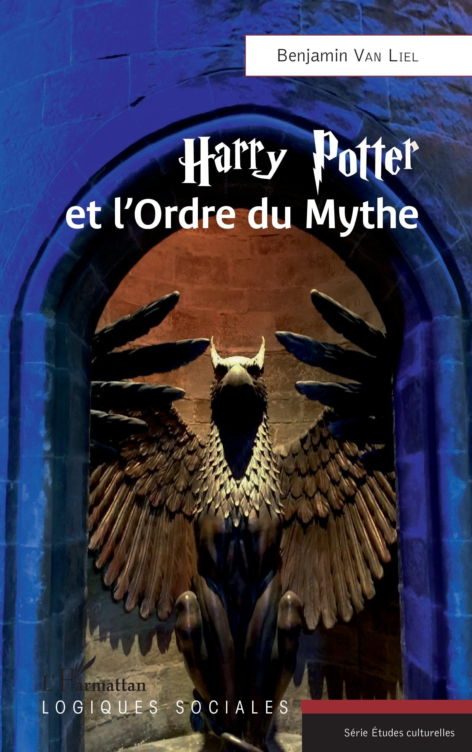 Harry Potter et l'Ordre du Mythe book