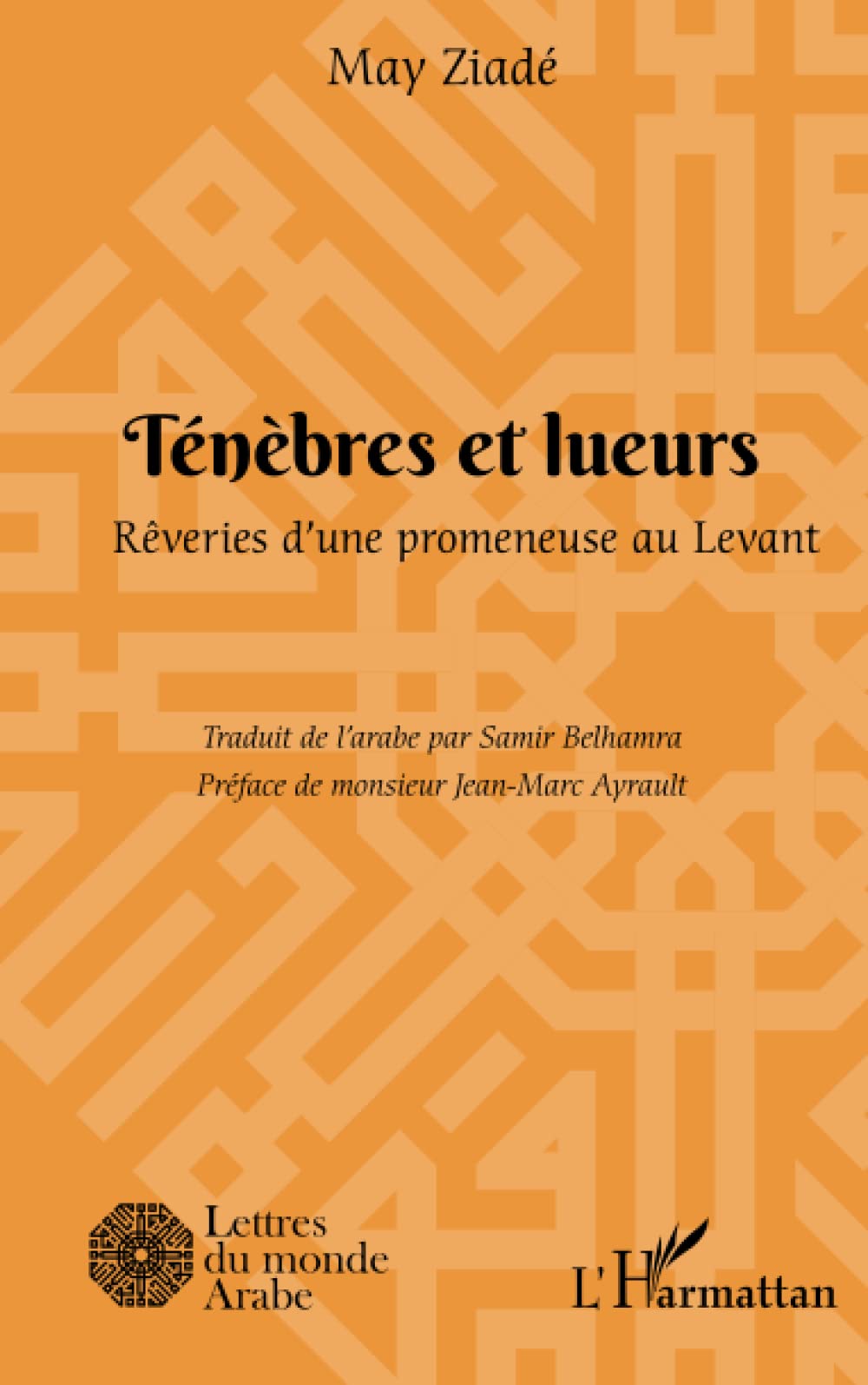 Ténèbres et lueurs: Rêveries d'une promeneuse au Levant book