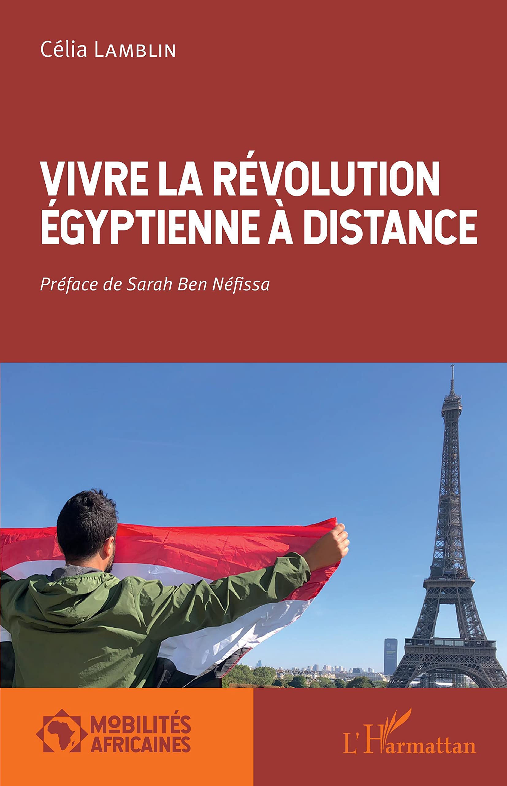 Vivre la révolution égyptienne à distance book