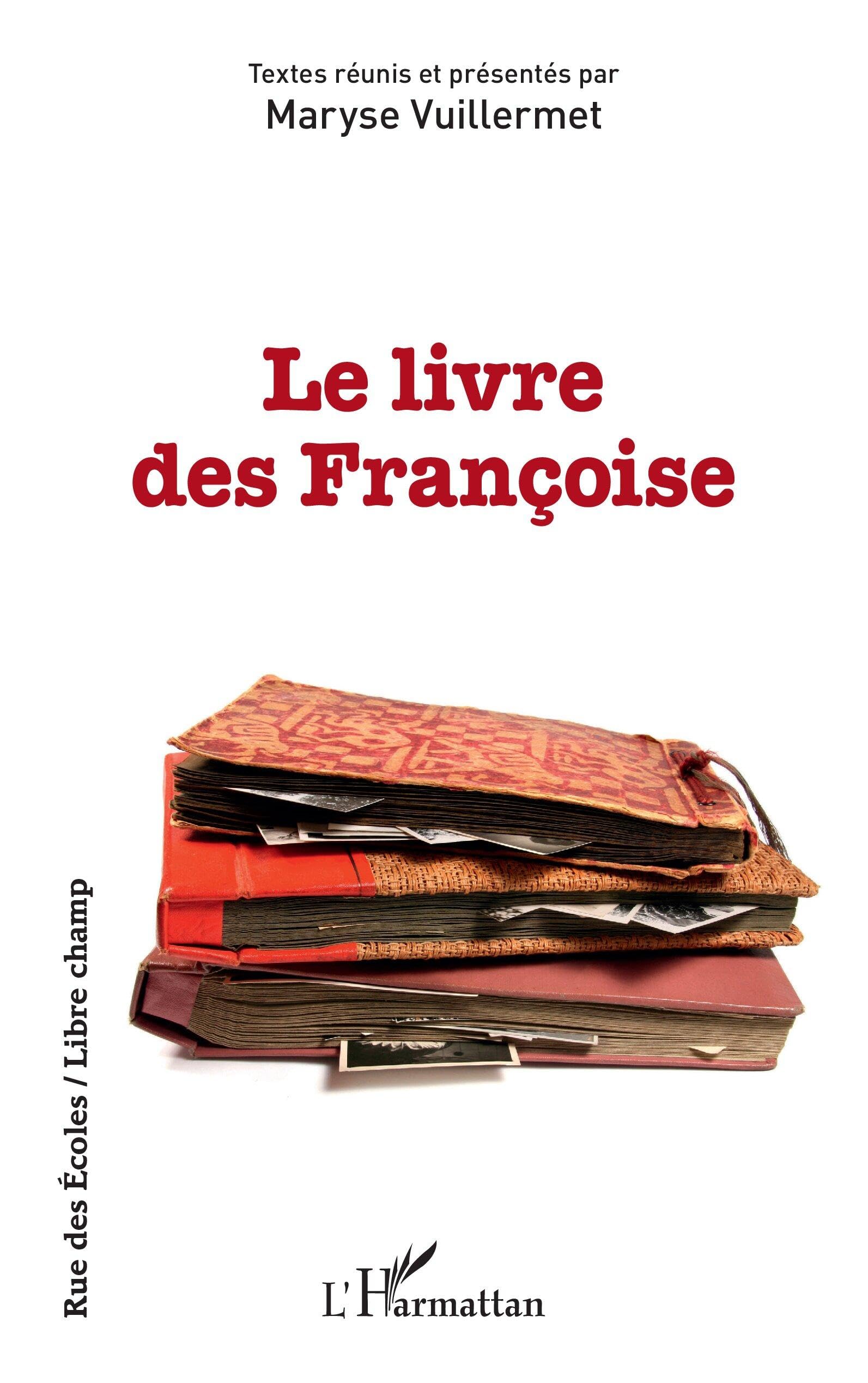 Le livre des Françoise book