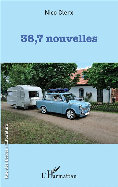 Product Image: 38,7 nouvelles