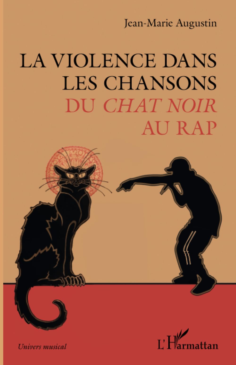 La violence dans les chansons: Du Chat Noir au rap book