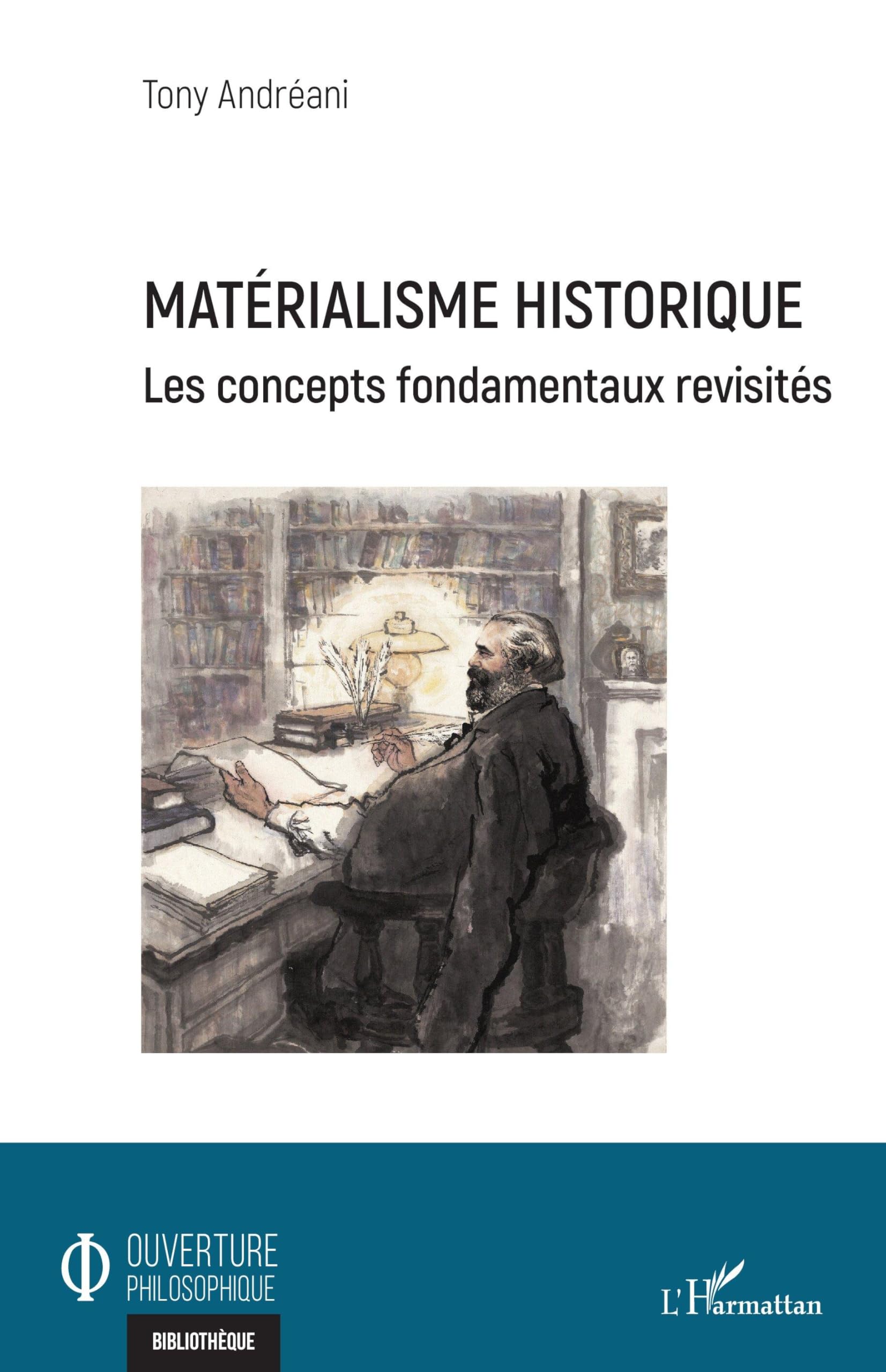 Matérialisme historique: Les concepts fondamentaux revisités book