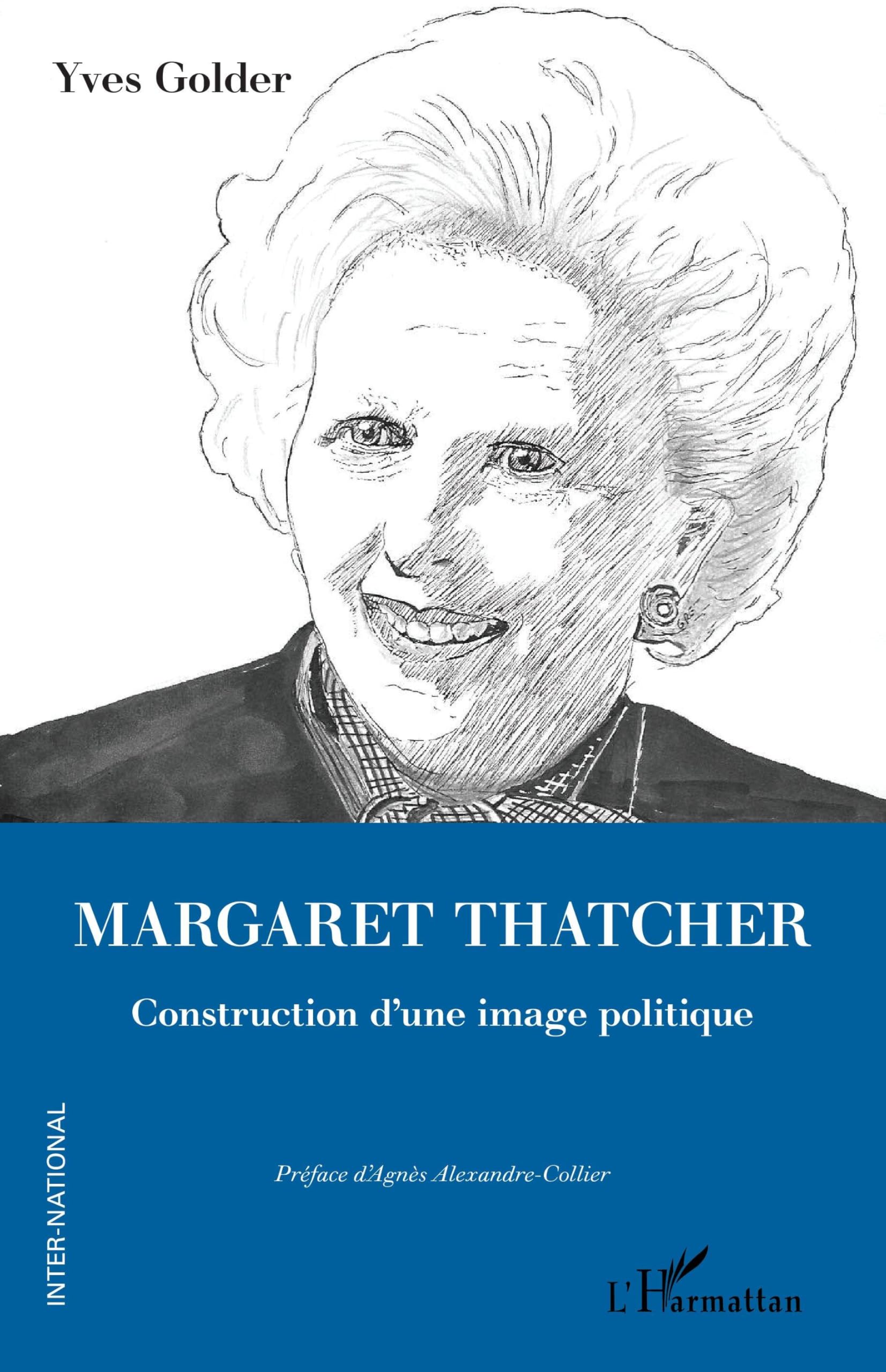 Margaret Thatcher: Construction d'une image politique book