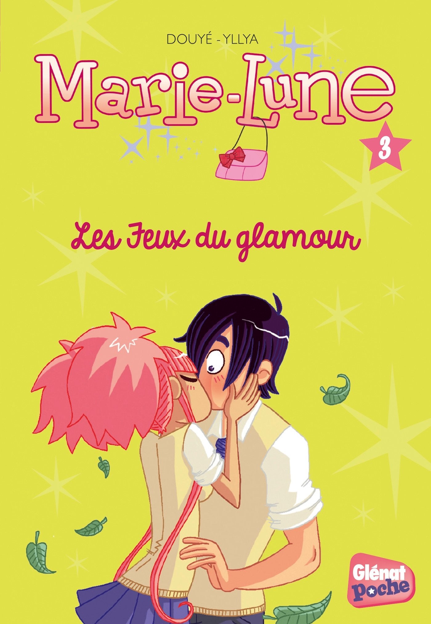 Marie-Lune - Poche - Tome 03: Les feux du glamour Novels & Short Stories
