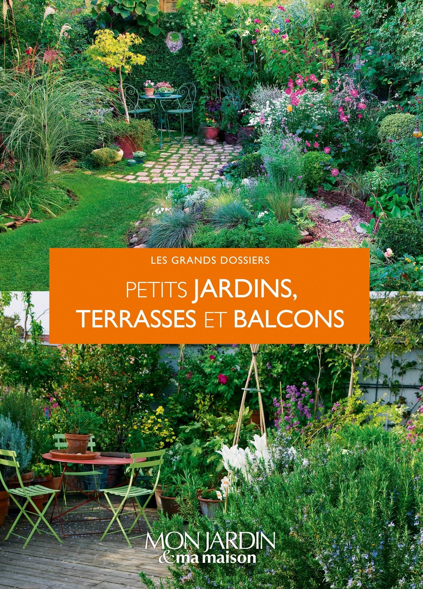 Petits jardins, terrasses et balcons Leisure, Home & Garden