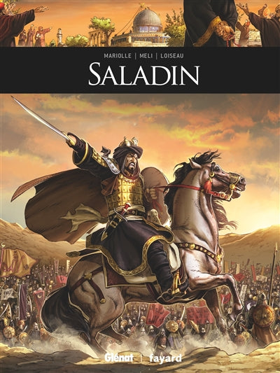 Product Image: Saladin