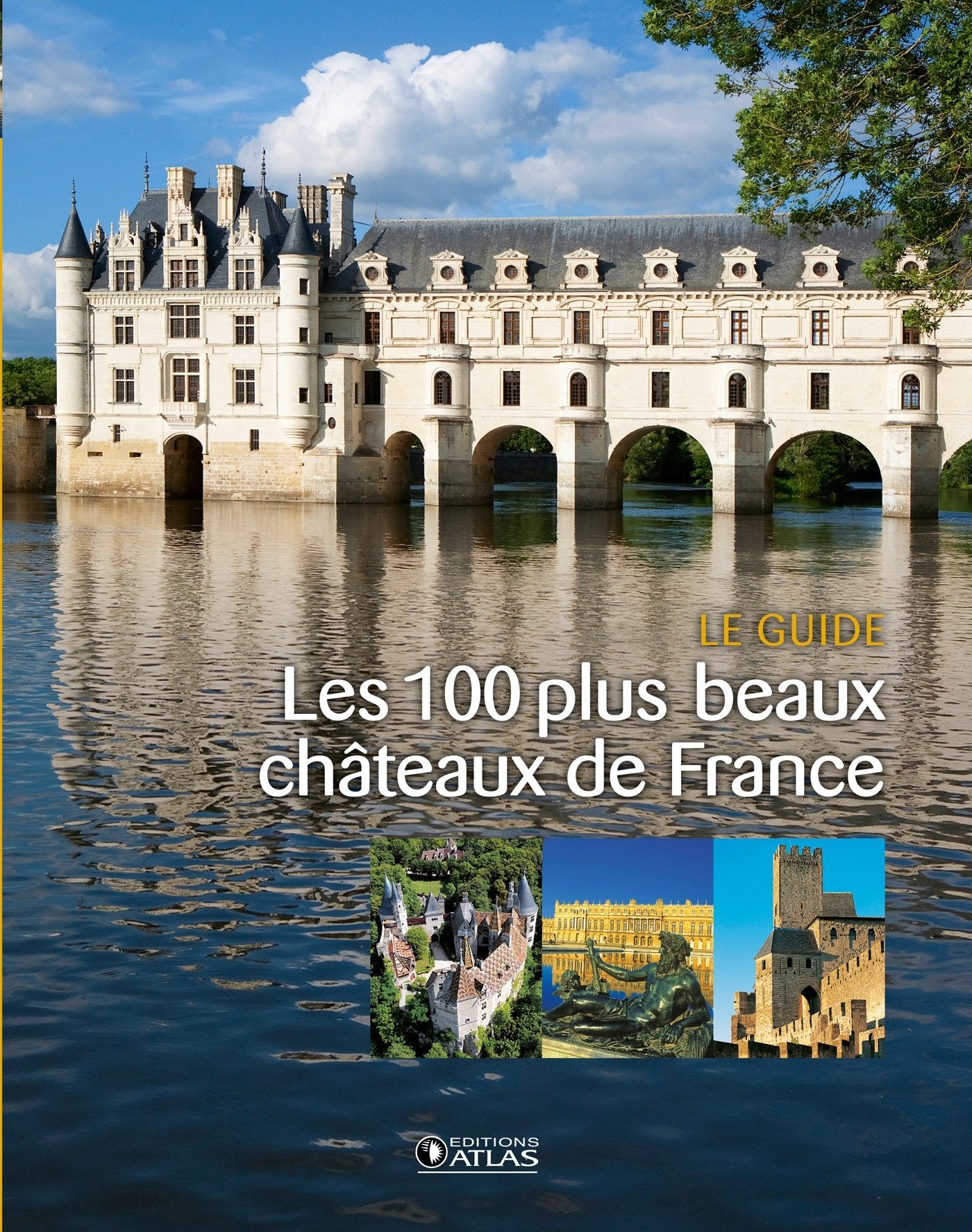 Les 100 plus beaux châteaux de France Architecture