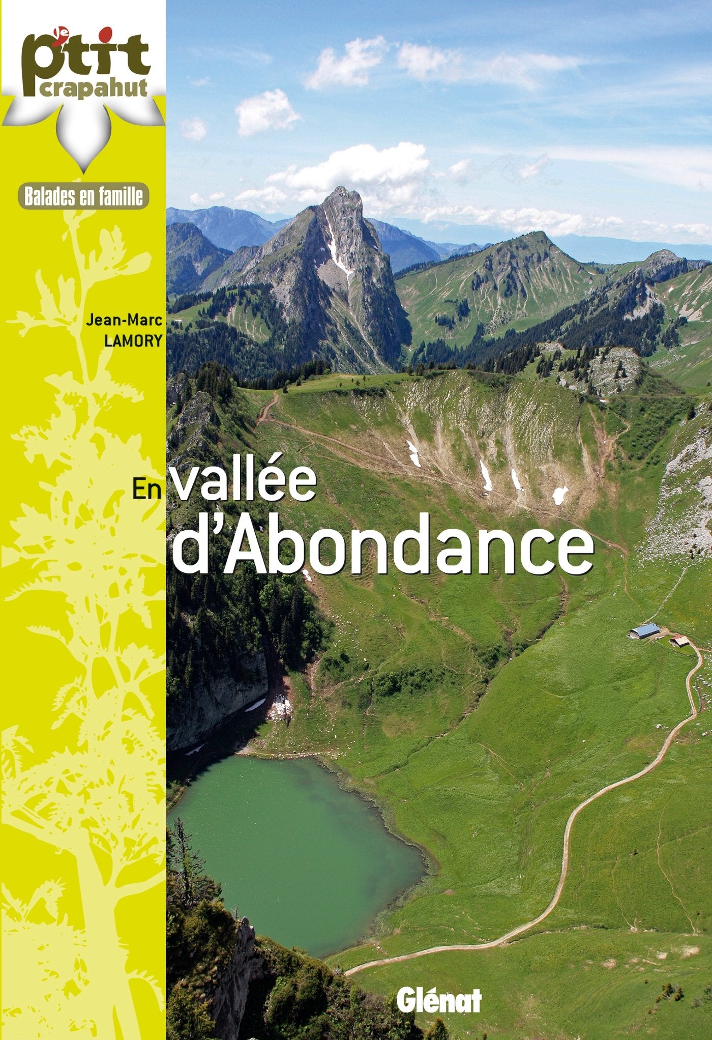 Balades en famille en vallée d'Abondance book