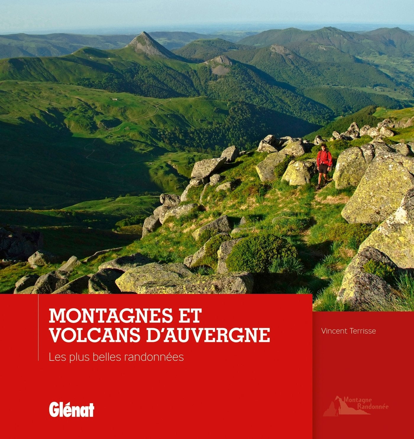 Montagnes et volcans d'Auvergne: Les plus belles randonnées Leisure, Home & Garden