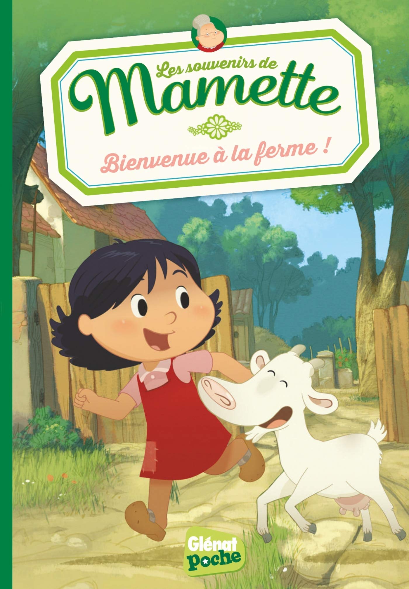 Mamette - Poche - Tome 01: Bienvenue à la ferme Novels & Short Stories
