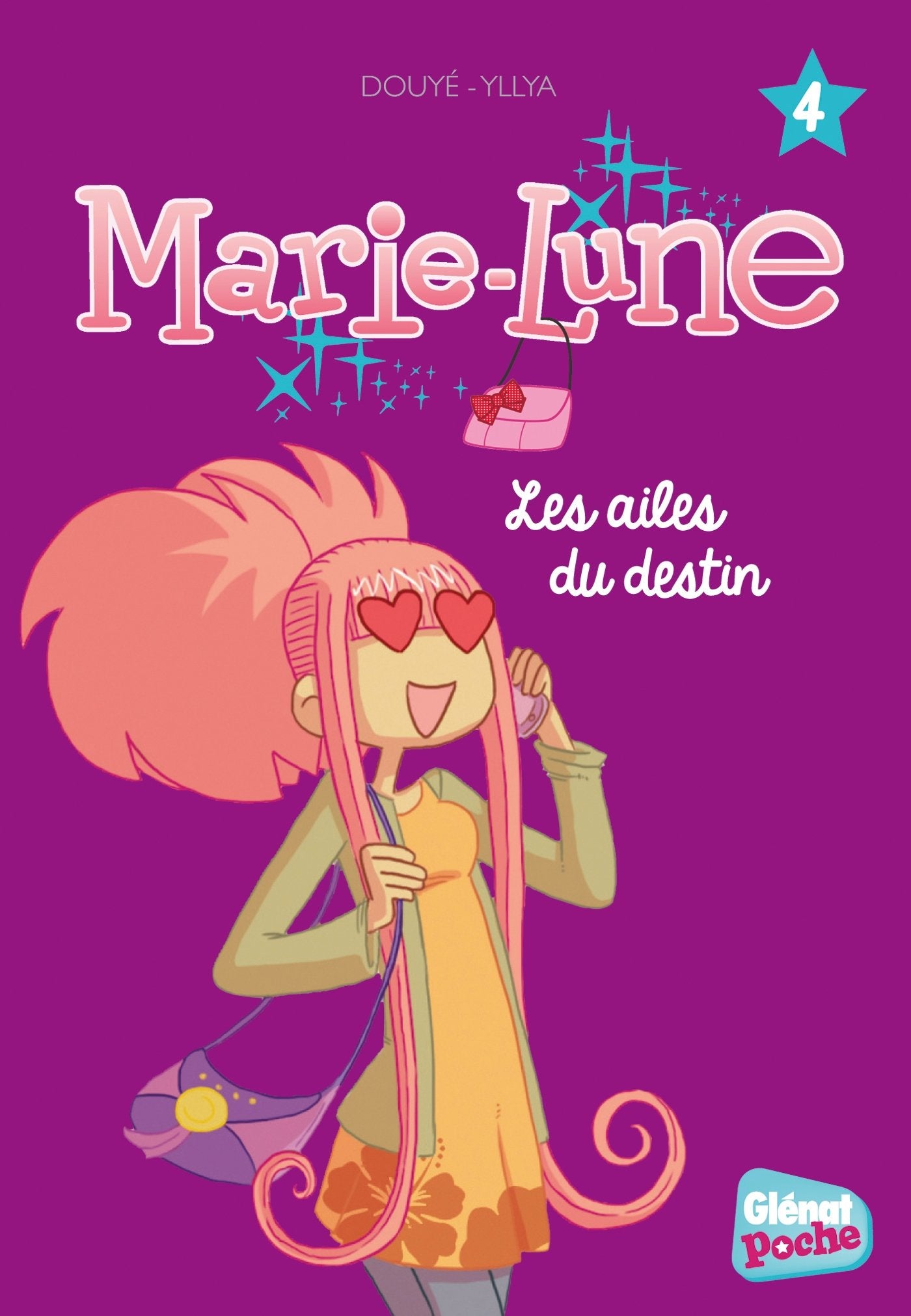 Marie-Lune - Poche - Tome 04: Allô, Marie-Lune ! Novels & Short Stories