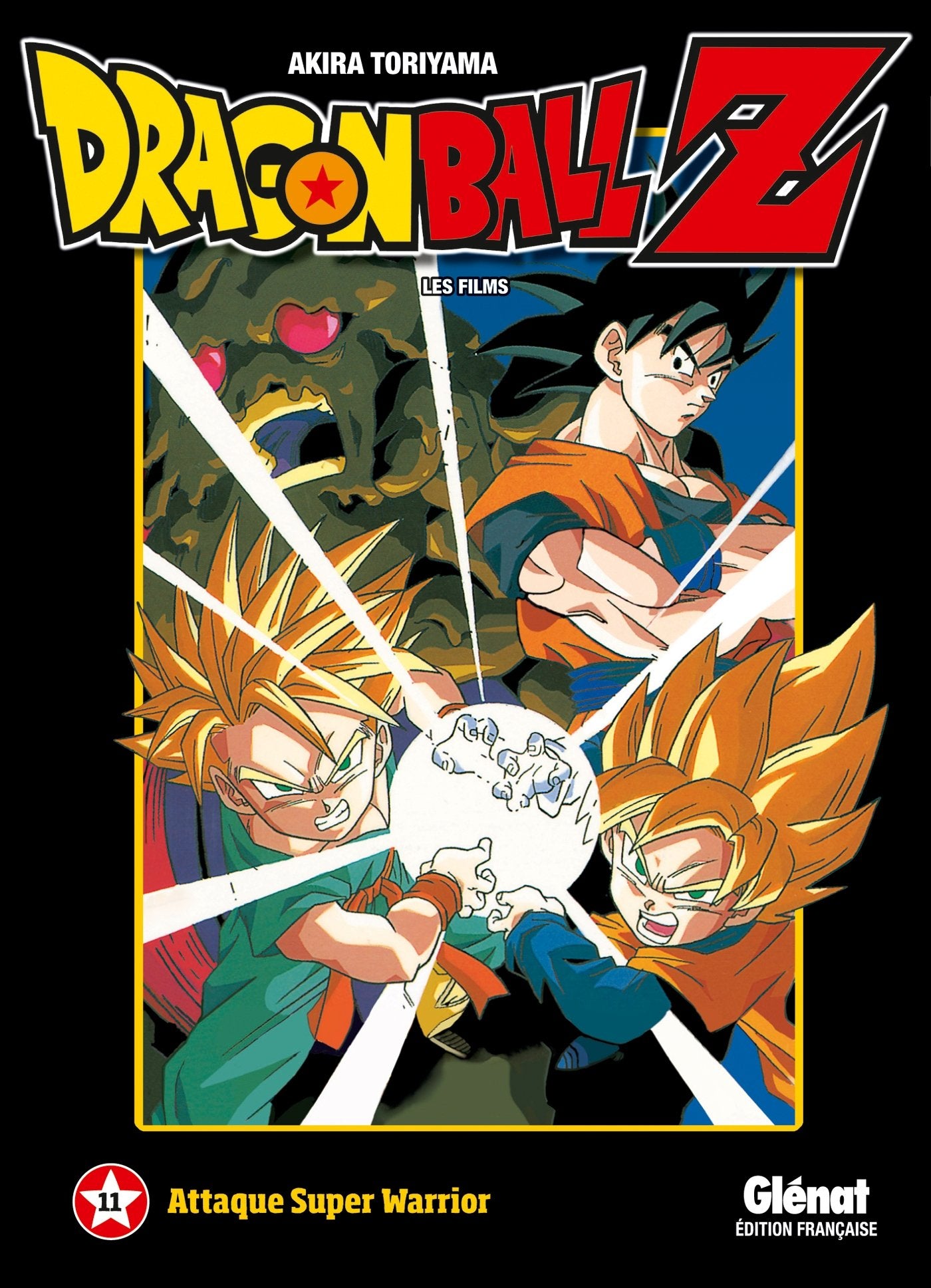 Dragon Ball Z - Film 11: Bio-Broly Manga