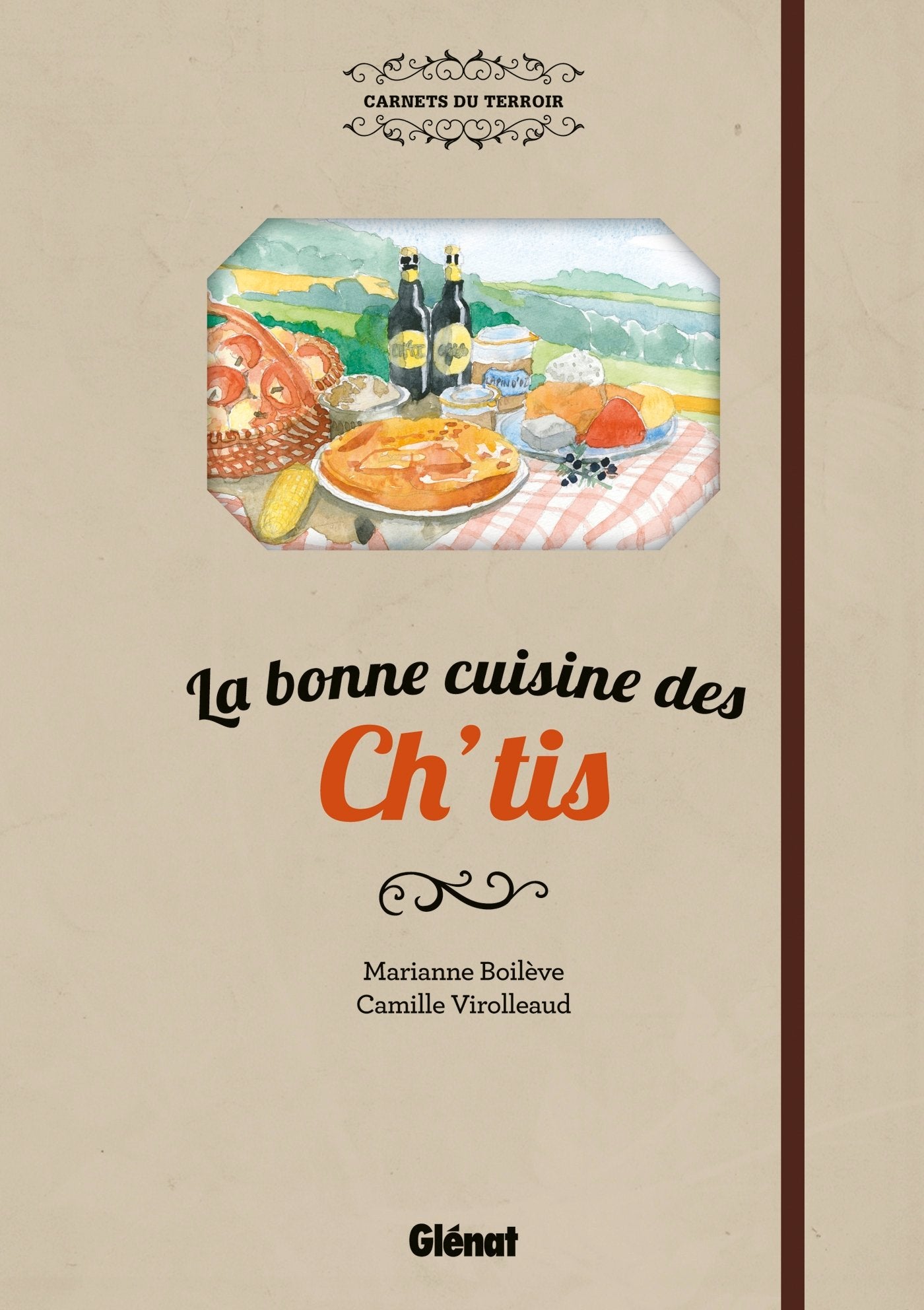 La bonne cuisine des Ch'tis Leisure, Home & Garden