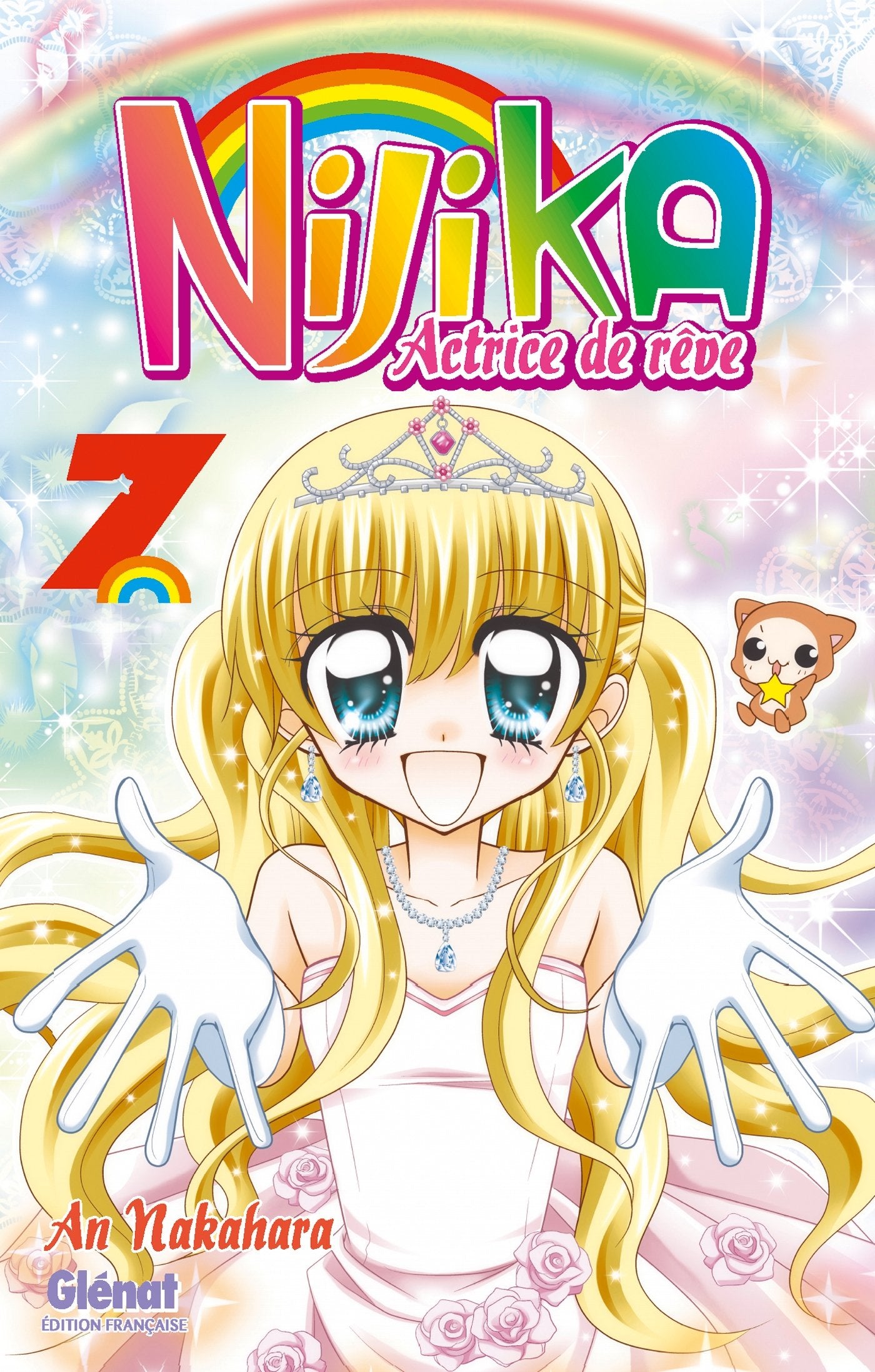 Nijika actrice de rêve - Tome 07 Manga