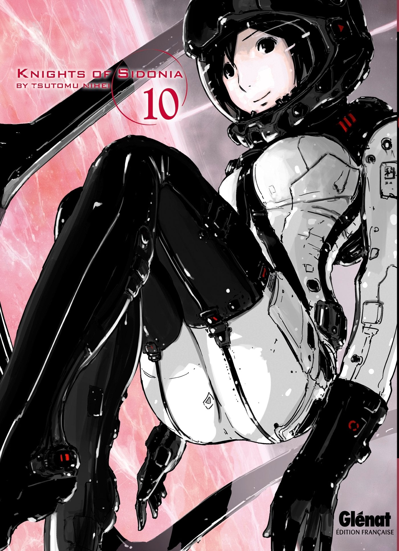 Knights of Sidonia - Tome 10 Manga
