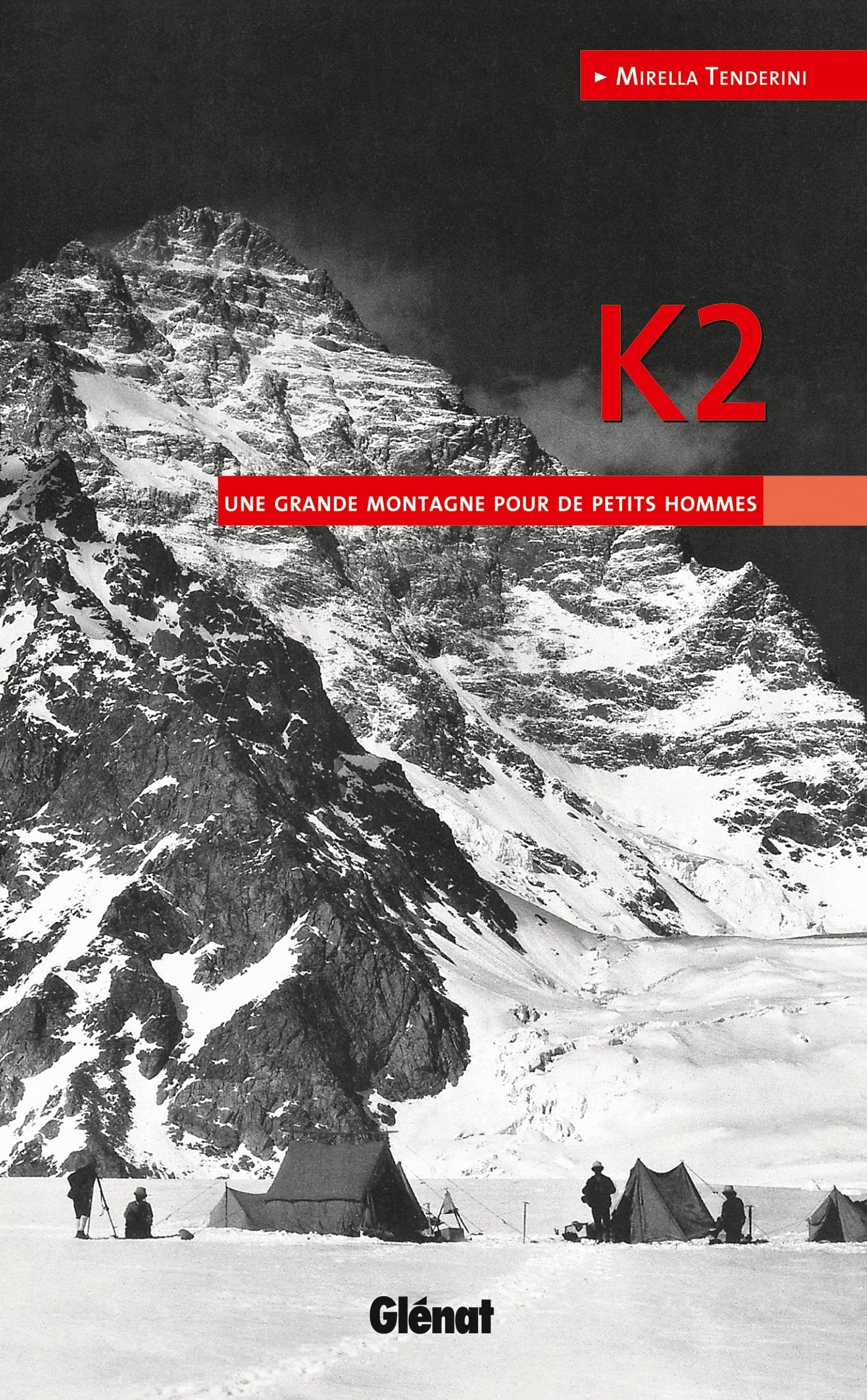 K2: Une grande montagne pour de petits hommes Geology & Geography