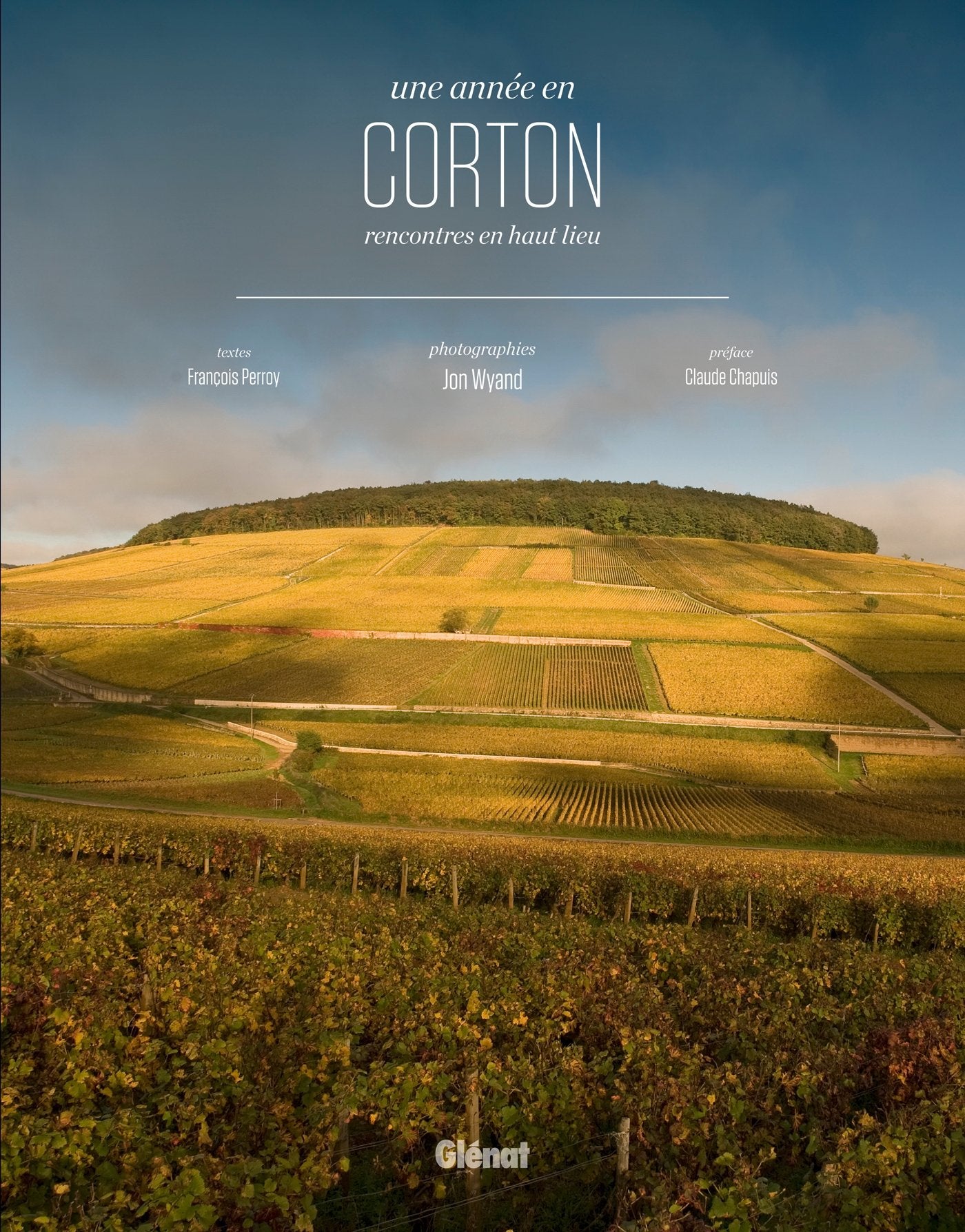 Une année en Corton: Rencontres en haut lieu Leisure, Home & Garden
