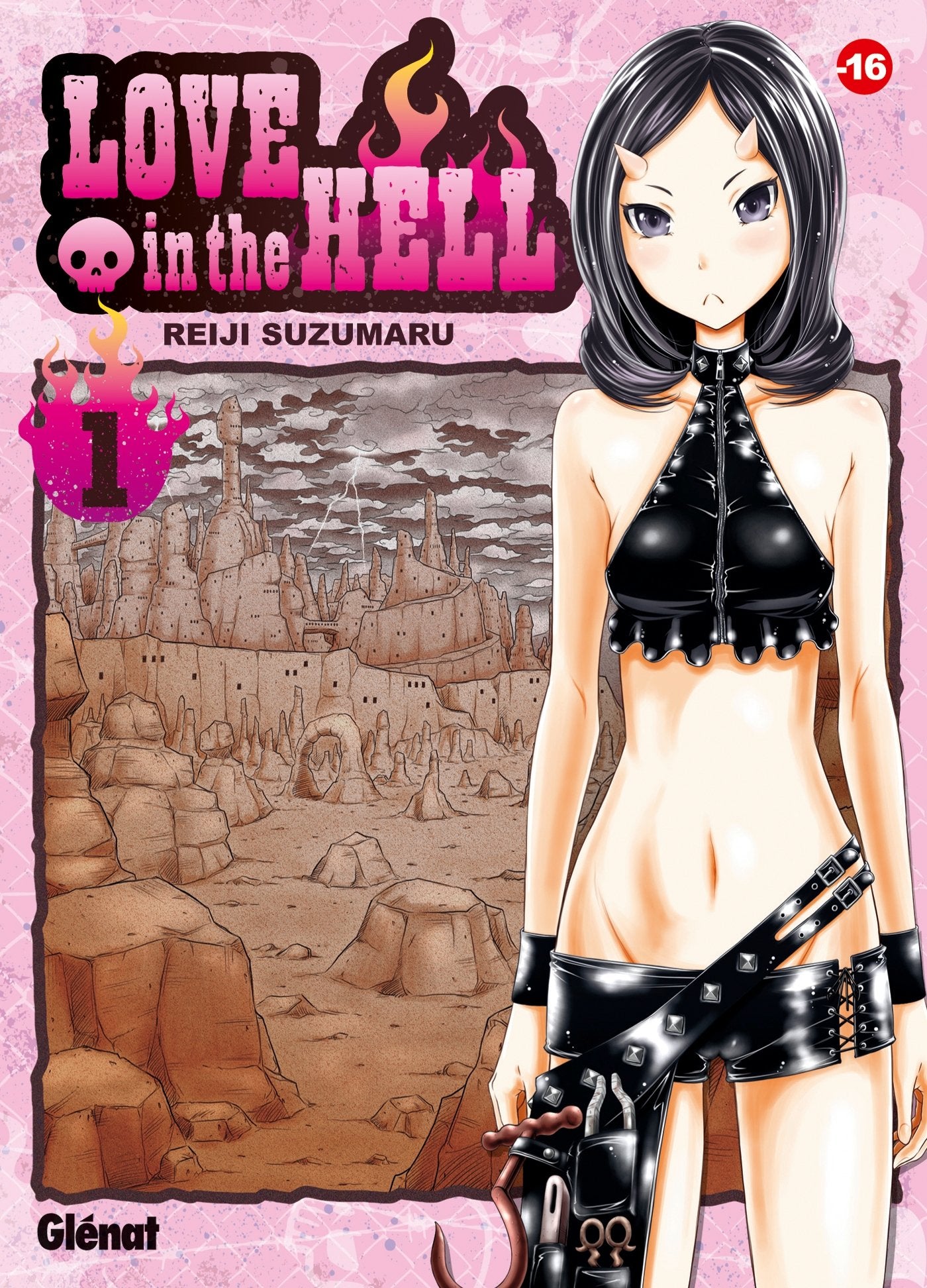 Love in the hell - Tome 01 Manga