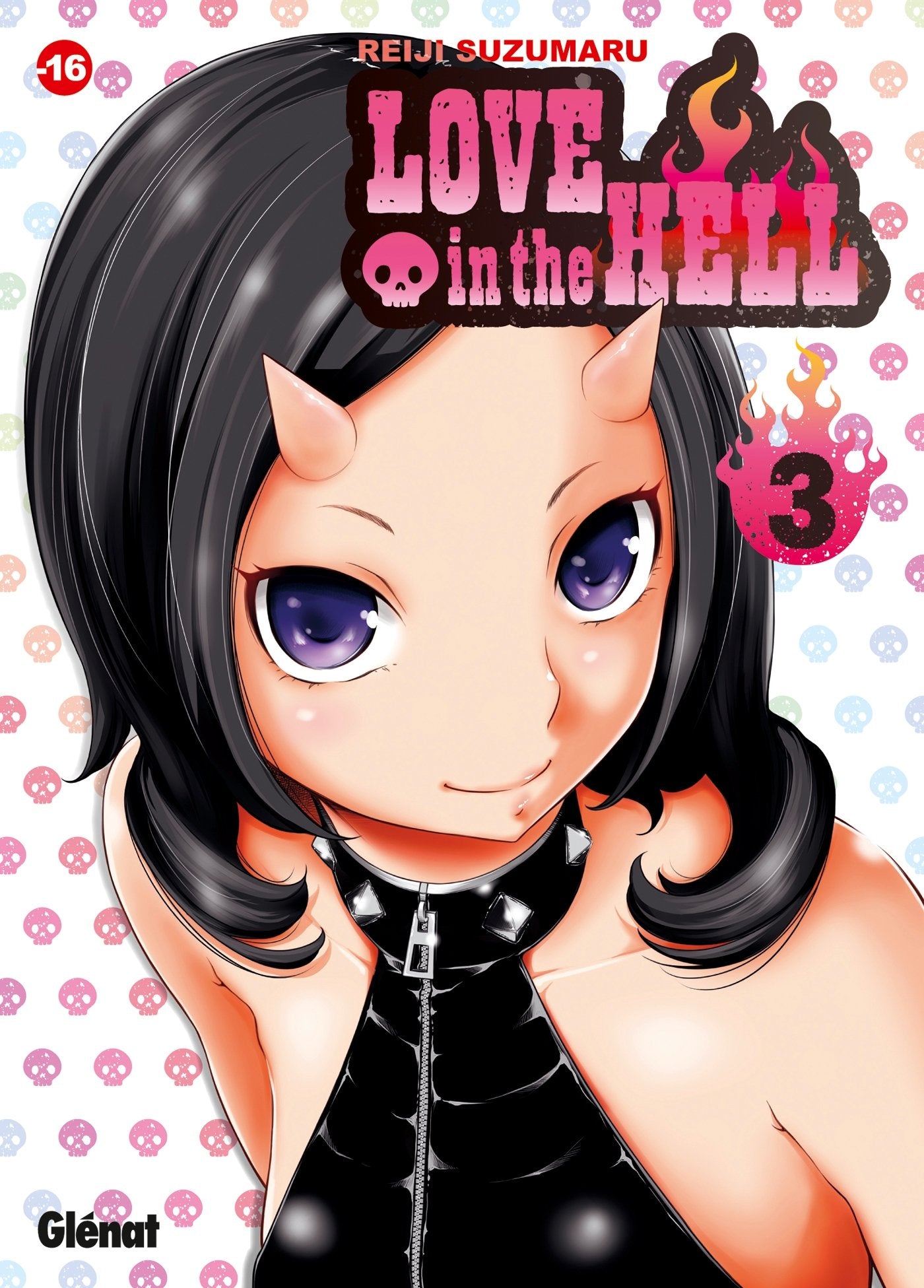 Love in the hell - Tome 03 Manga