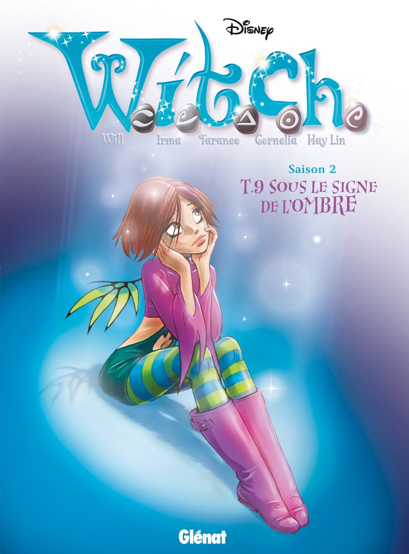 Witch - Saison 2 - Tome 09: Sous le signe de l'ombre book
