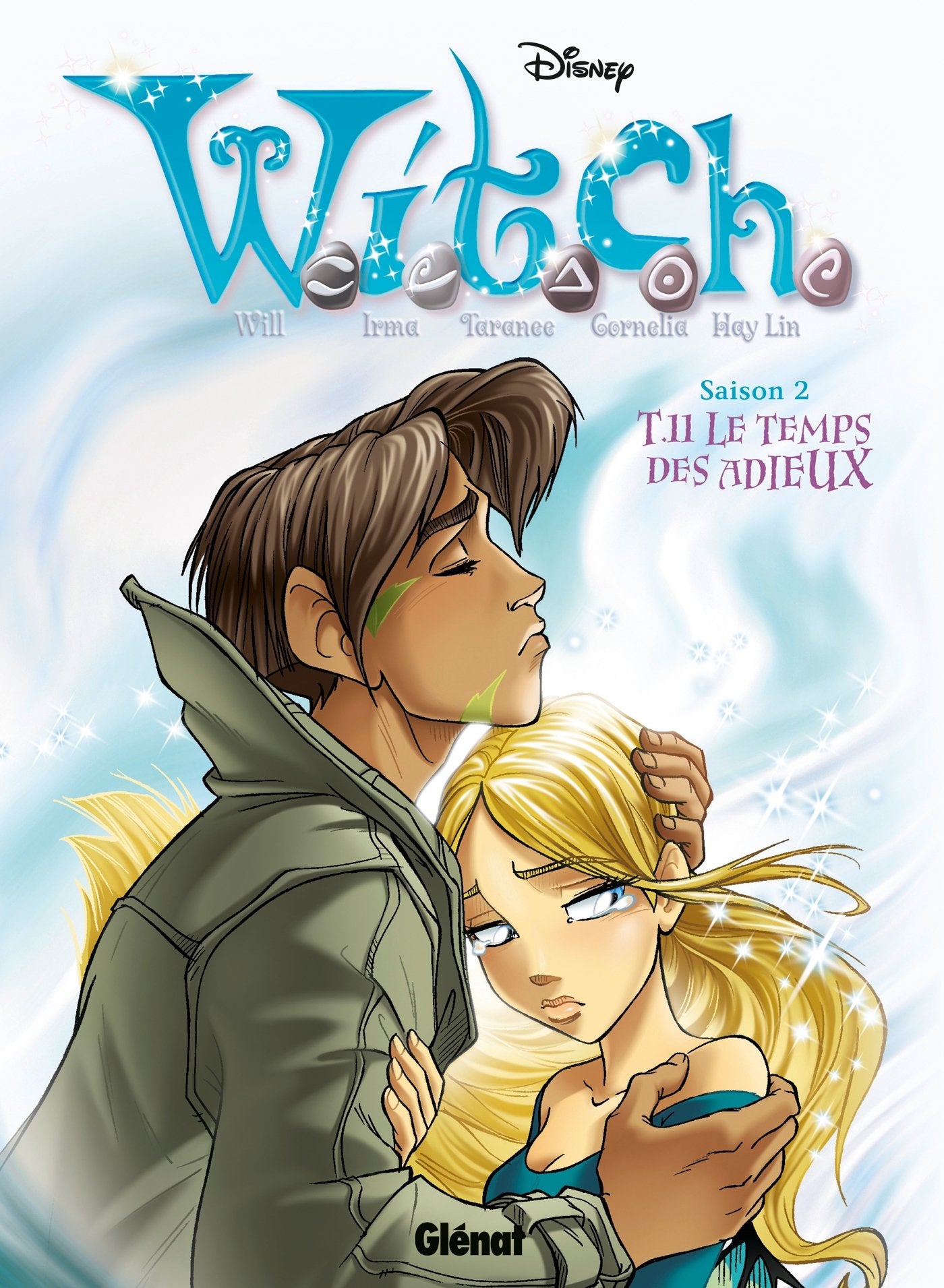 Witch - Saison 2 - Tome 11: Le temps des adieux Manga