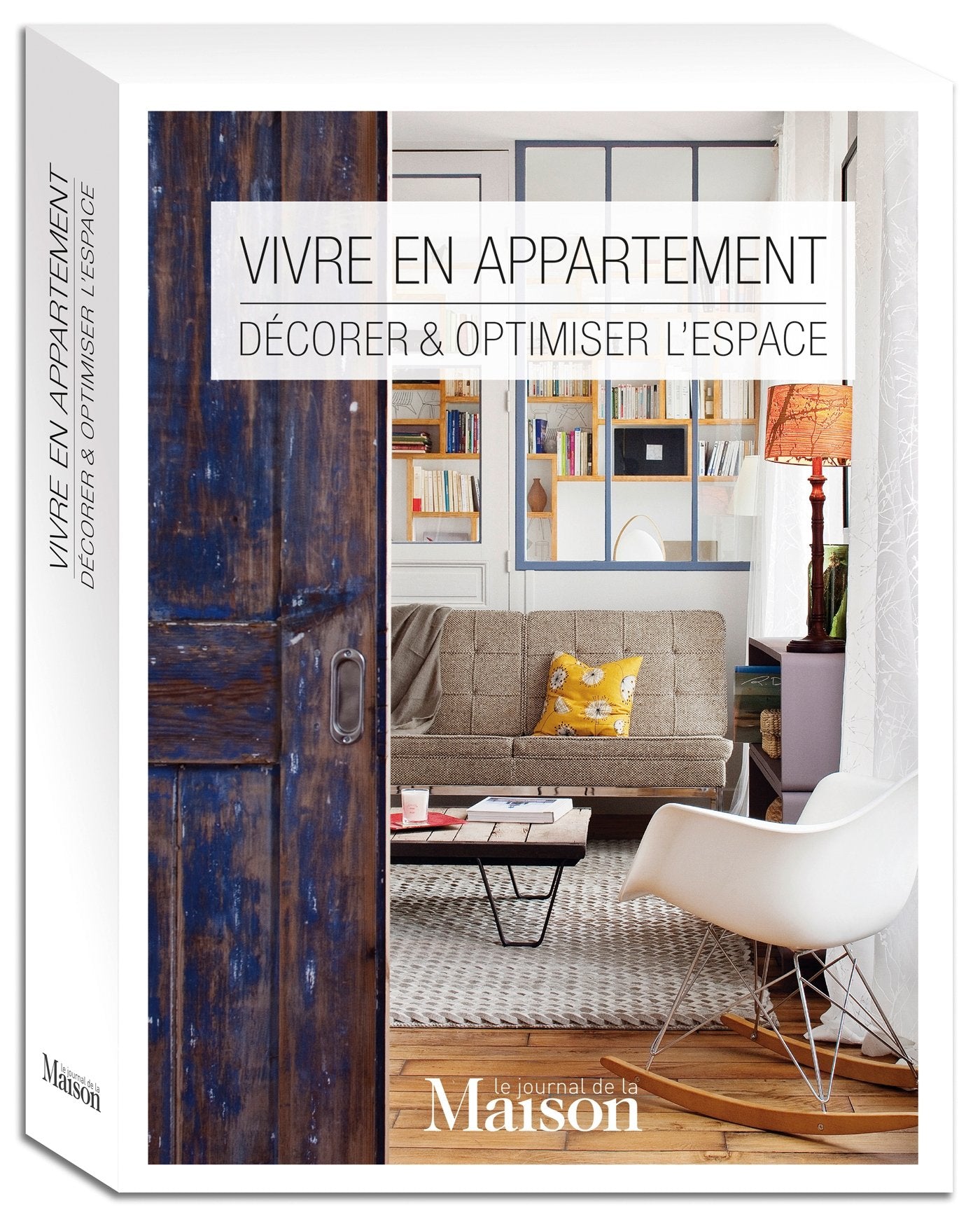 Vivre en appartement (coffret): Décorer & optimiser l'espace Home & Household