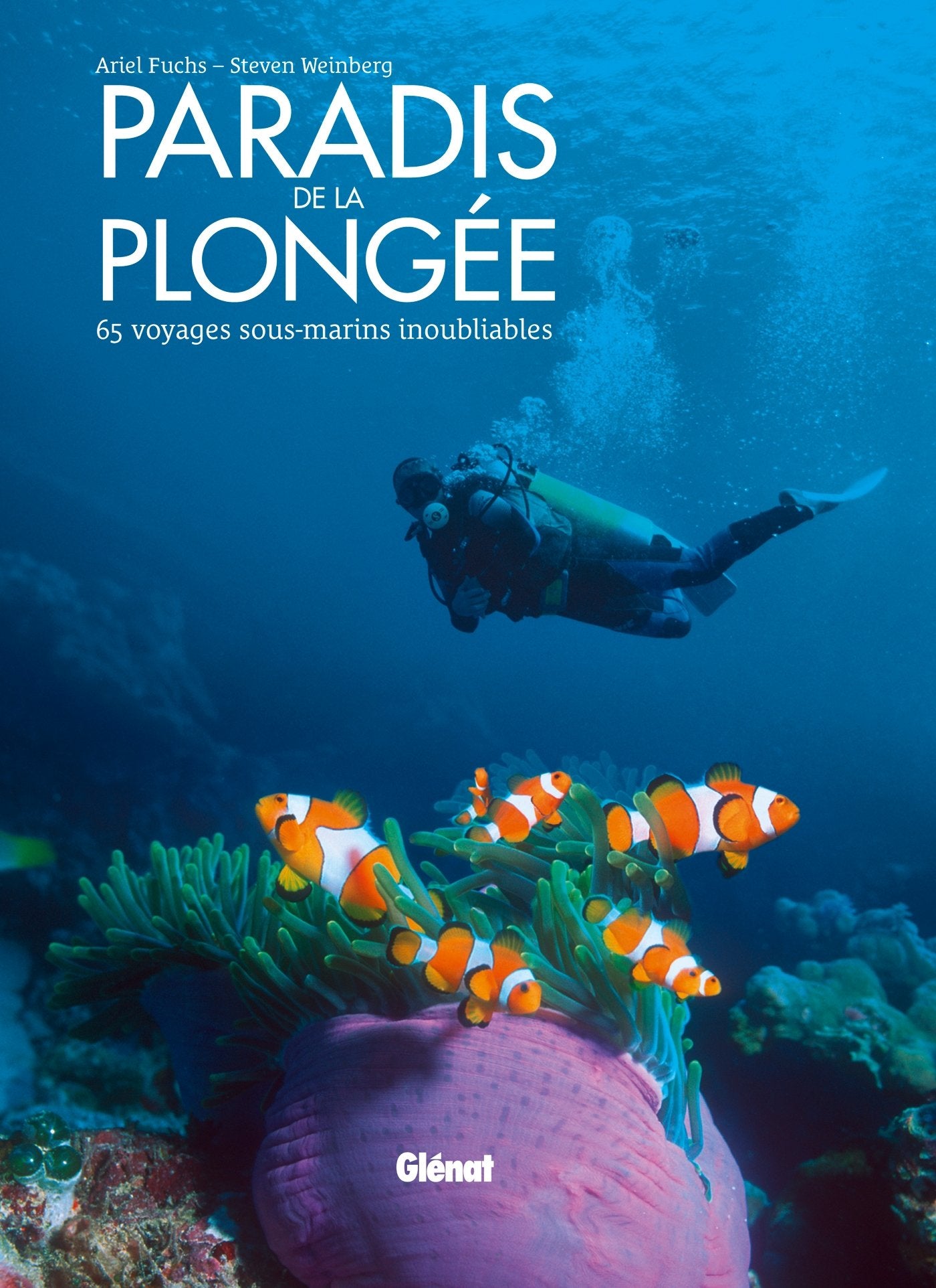 Paradis de la plongée: 65 voyages sous-marins inoubliables Leisure, Home & Garden