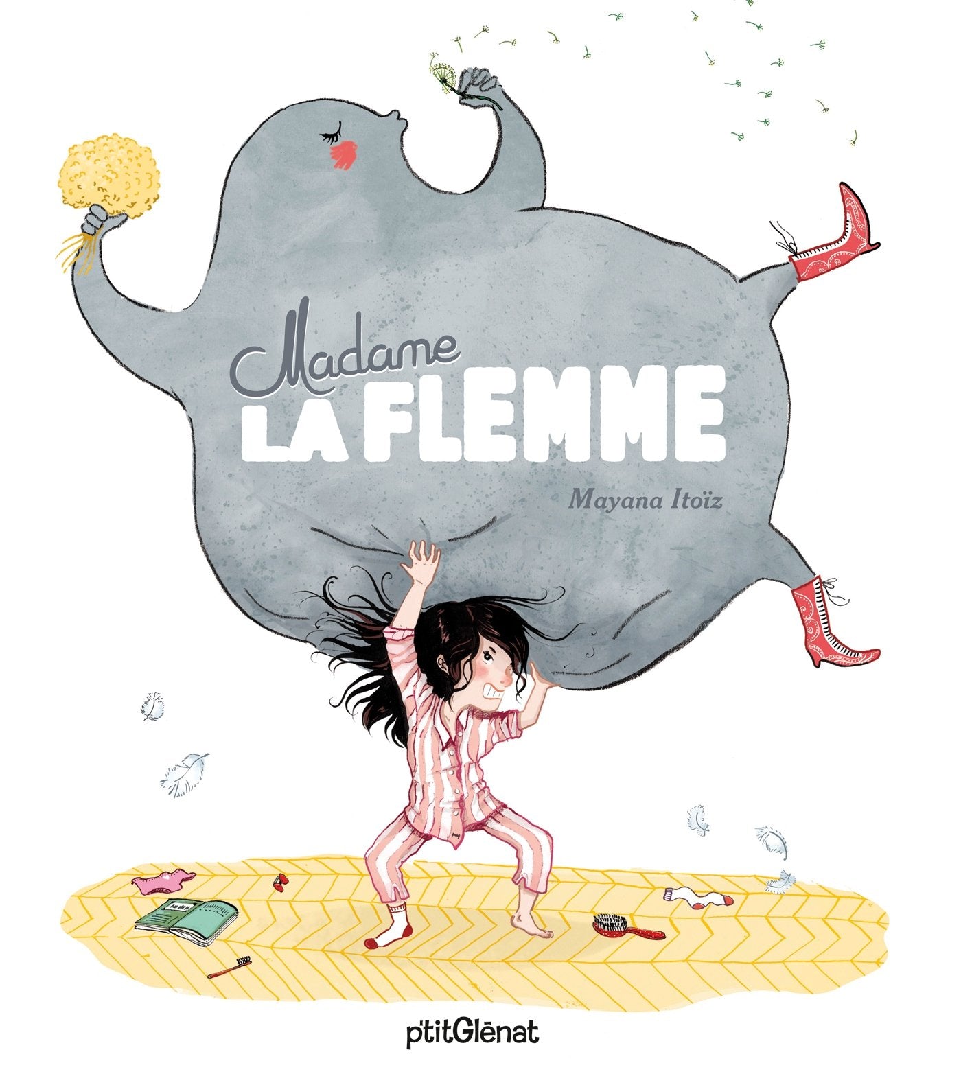 Madame la Flemme Children's books