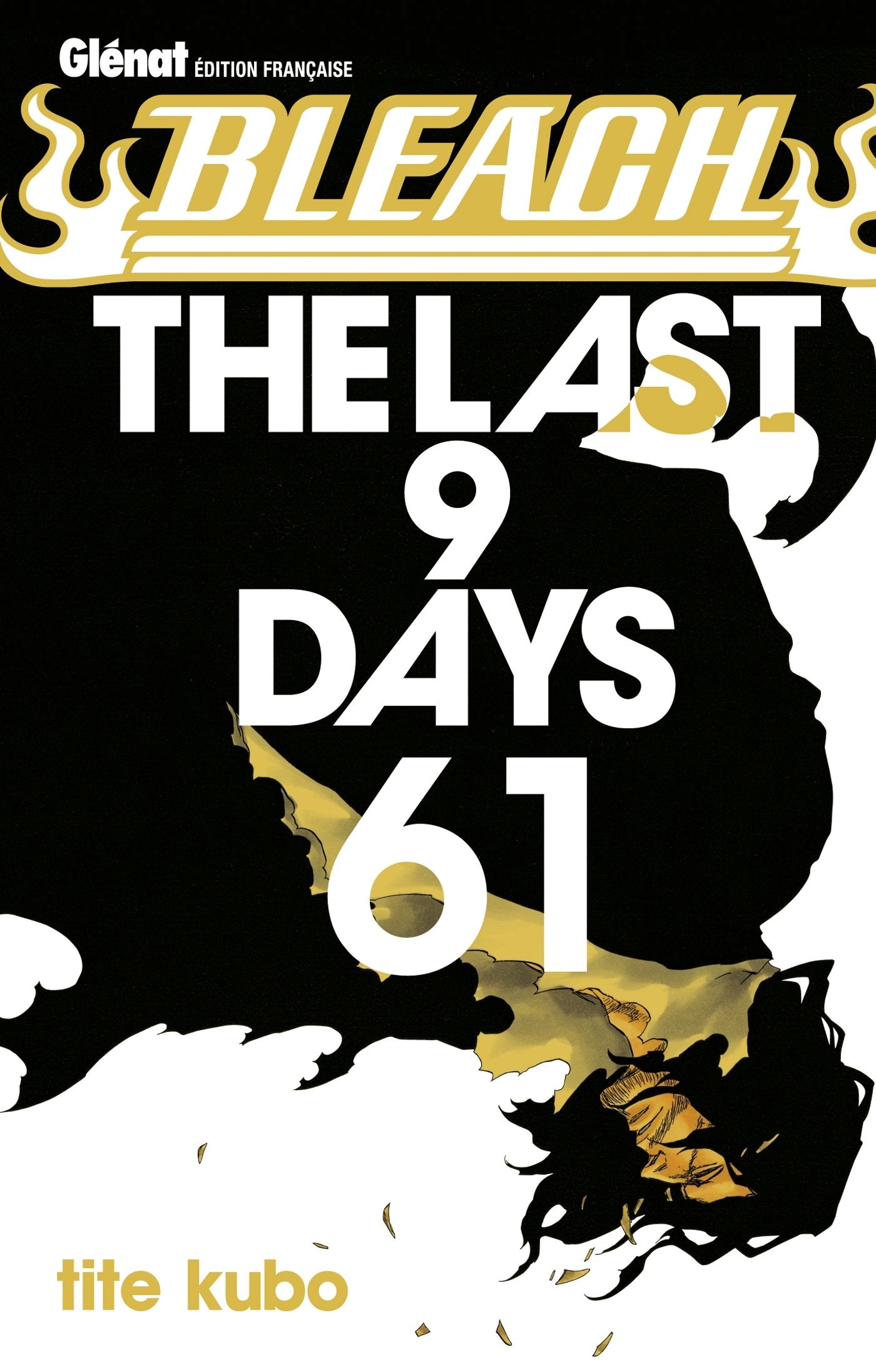Bleach - Tome 61: The last 9 days Manga