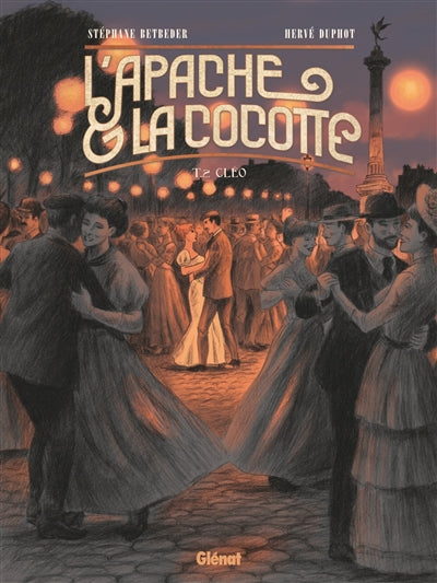 Product Image: L'apache & la cocotte. Vol. 2. Cléo