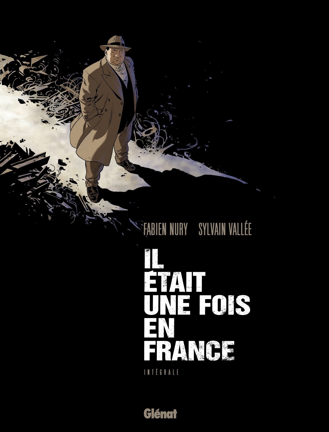 Il était une fois en France - Intégrale Books