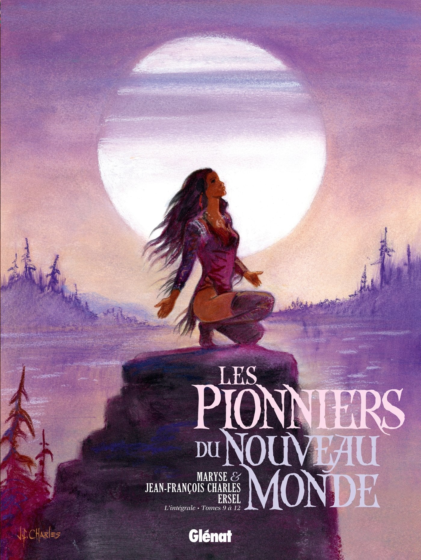 Les Pionniers du nouveau monde - Intégrale T09 à T12 Manga
