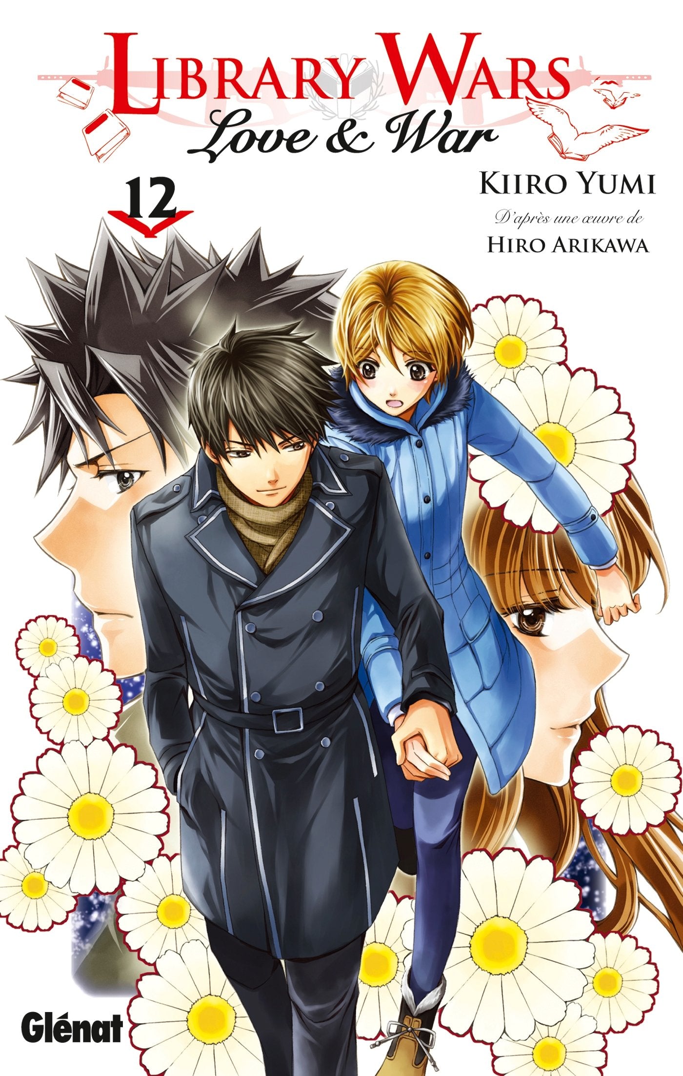 Library wars - Love and War - Tome 12 Manga
