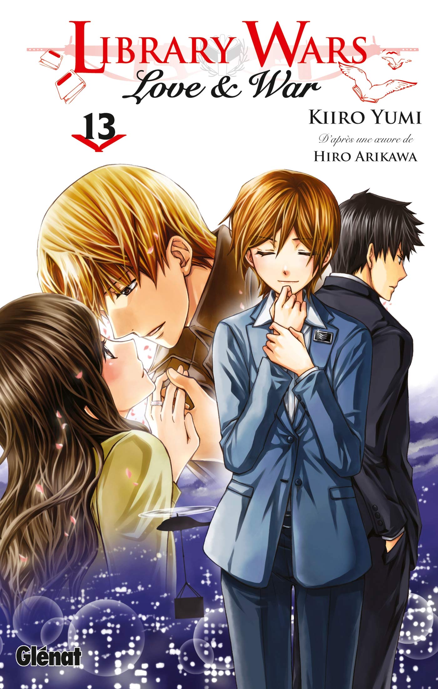 Library wars - Love and War - Tome 13 Manga