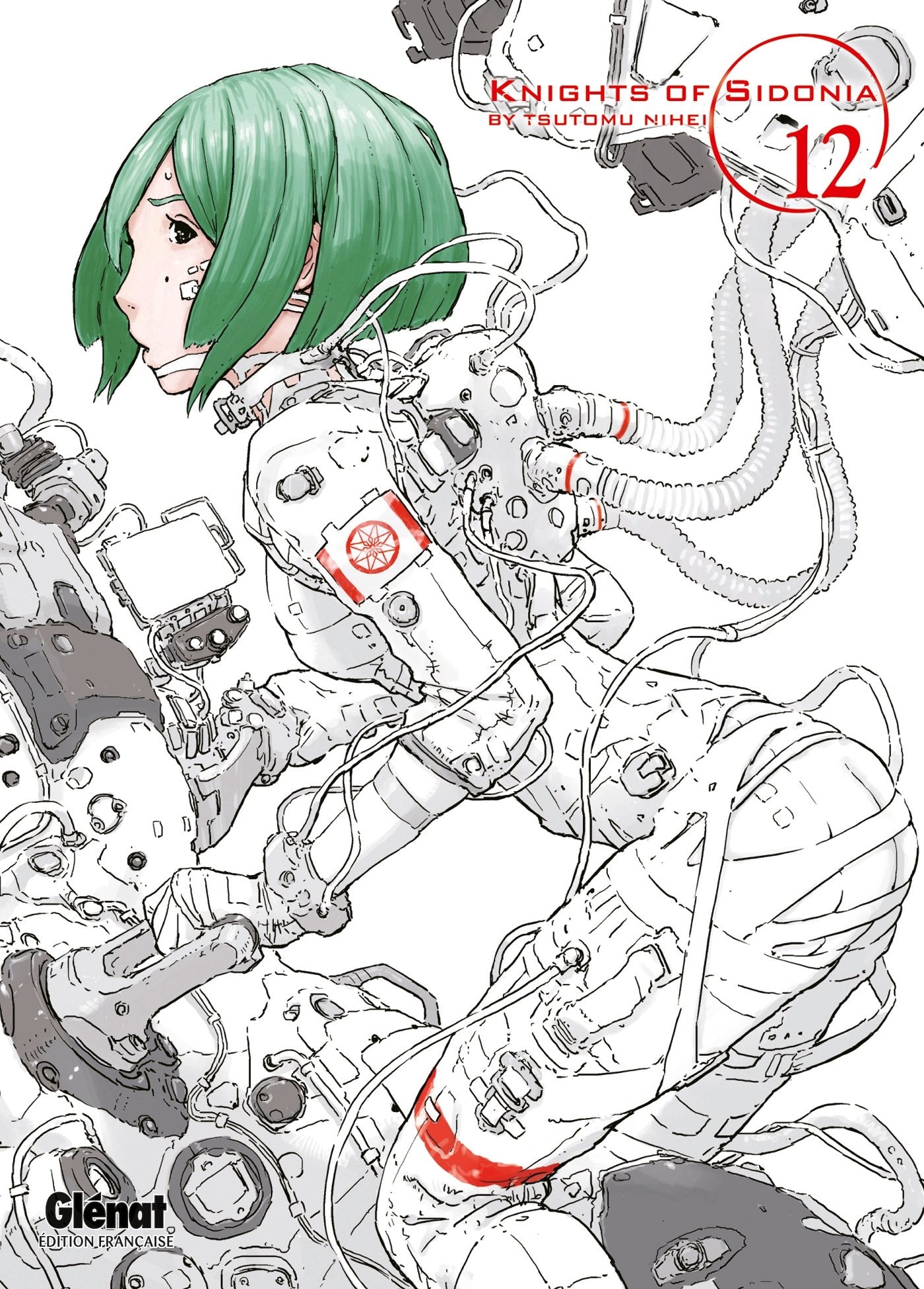 Knights of Sidonia - Tome 12 Manga