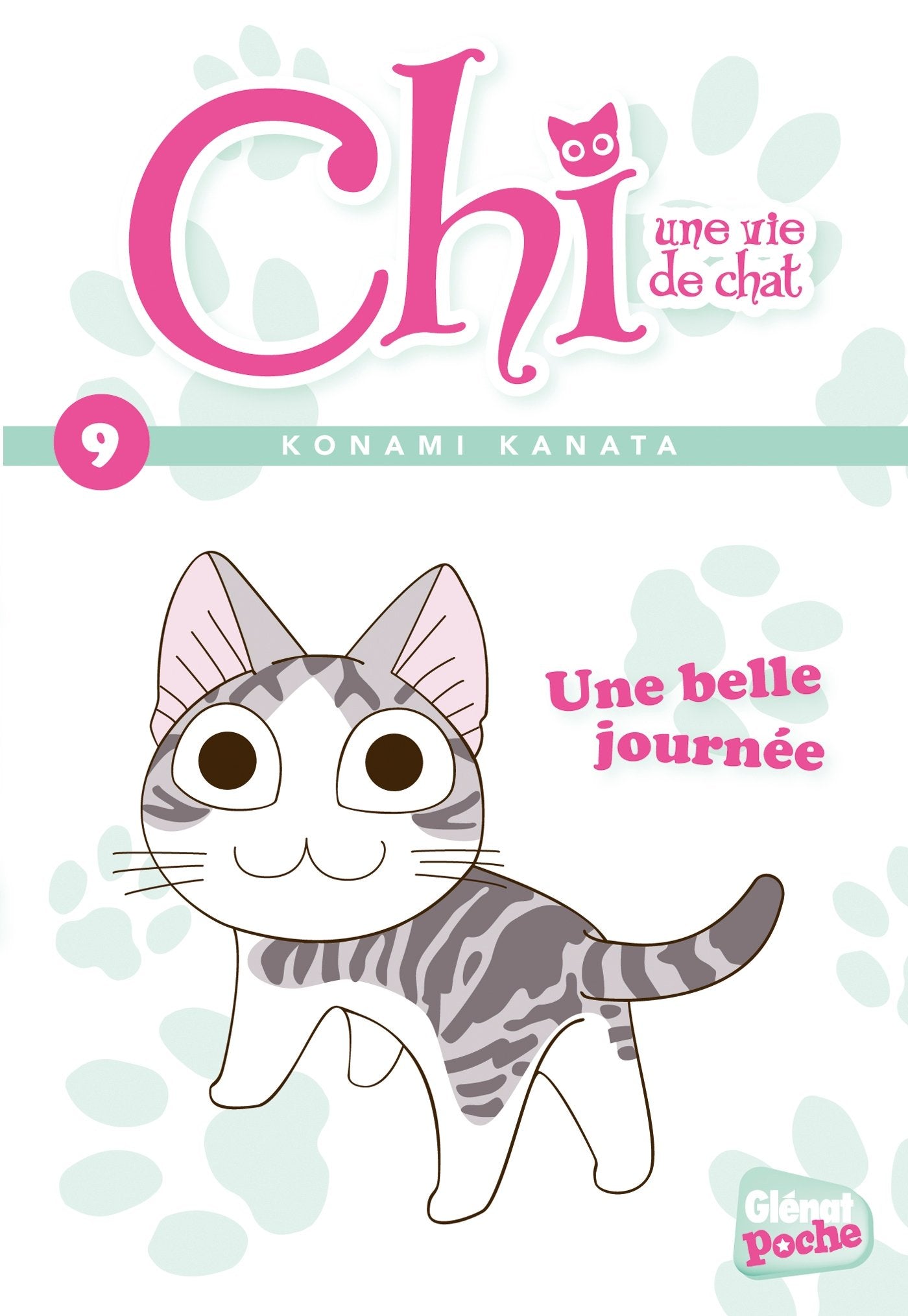 Chi Un vie de Chat 9: Une belle journée Manga