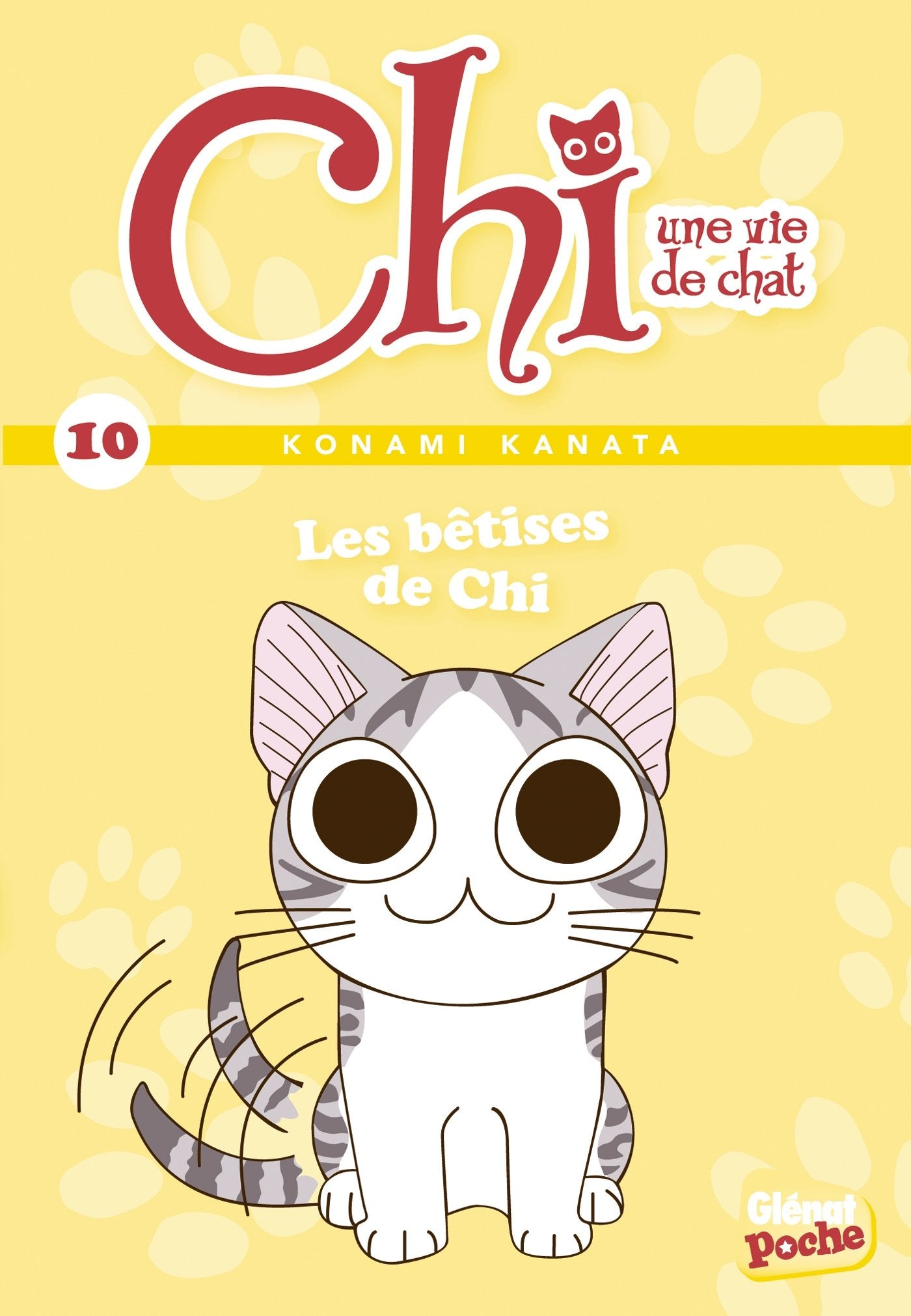 Chi Un vie de Chat 10: Les bêtises de Chi Manga