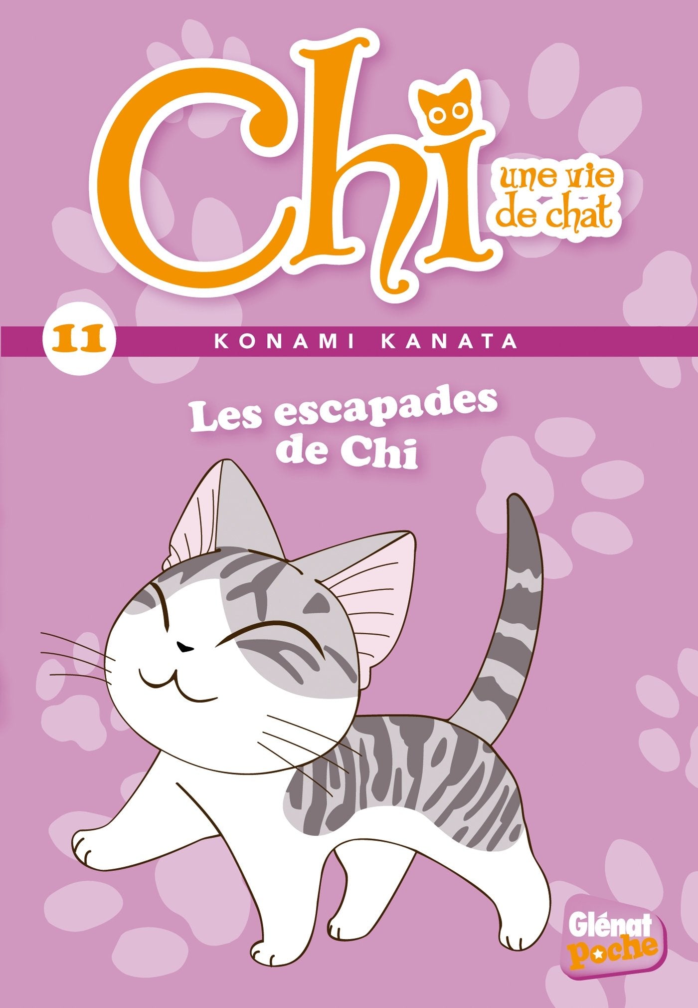 Chi - Poche - Tome 11: Les escapades de Chi Novels & Short Stories