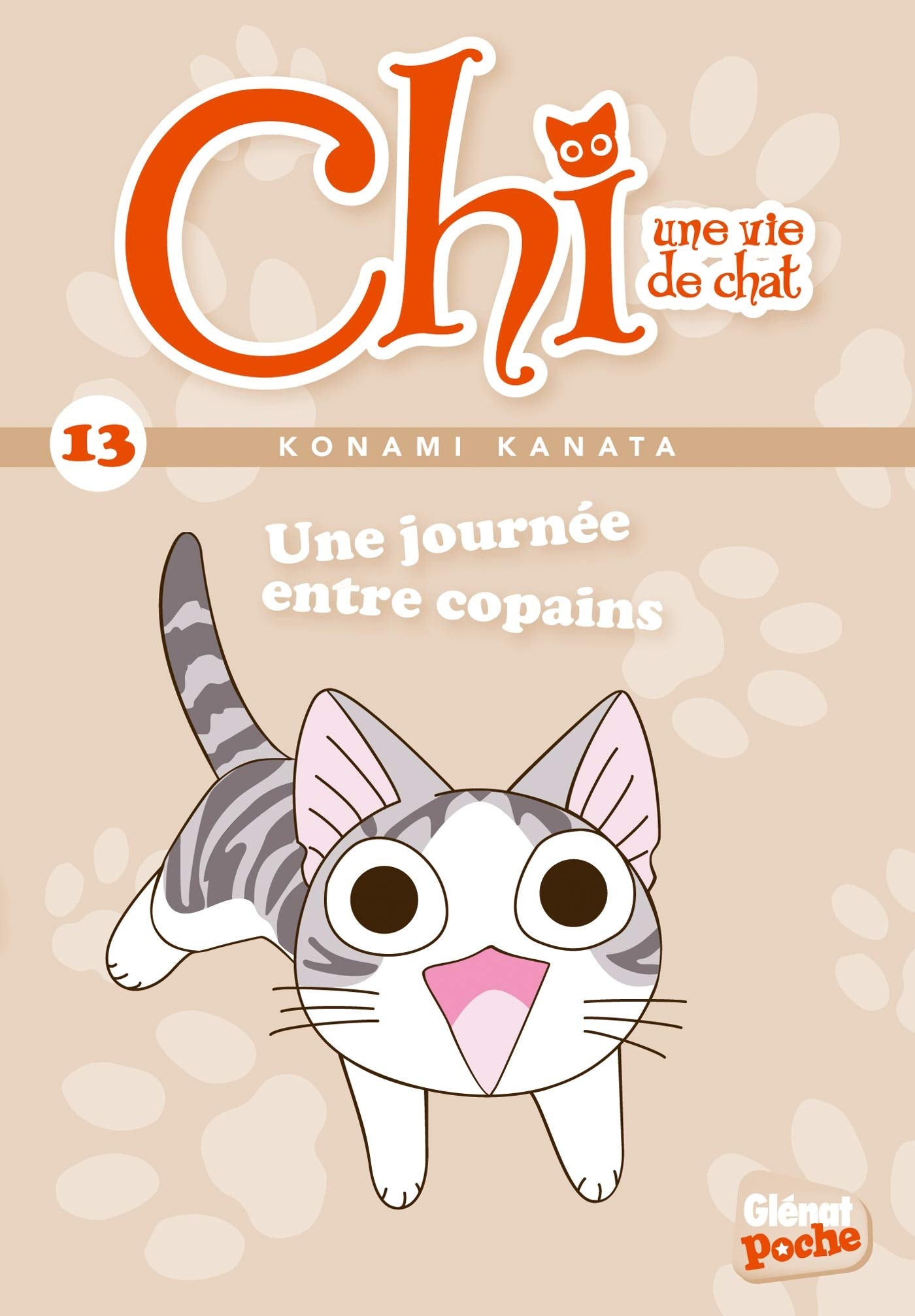 Chi - Poche - Tome 13: Une journée entre copains Novels & Short Stories