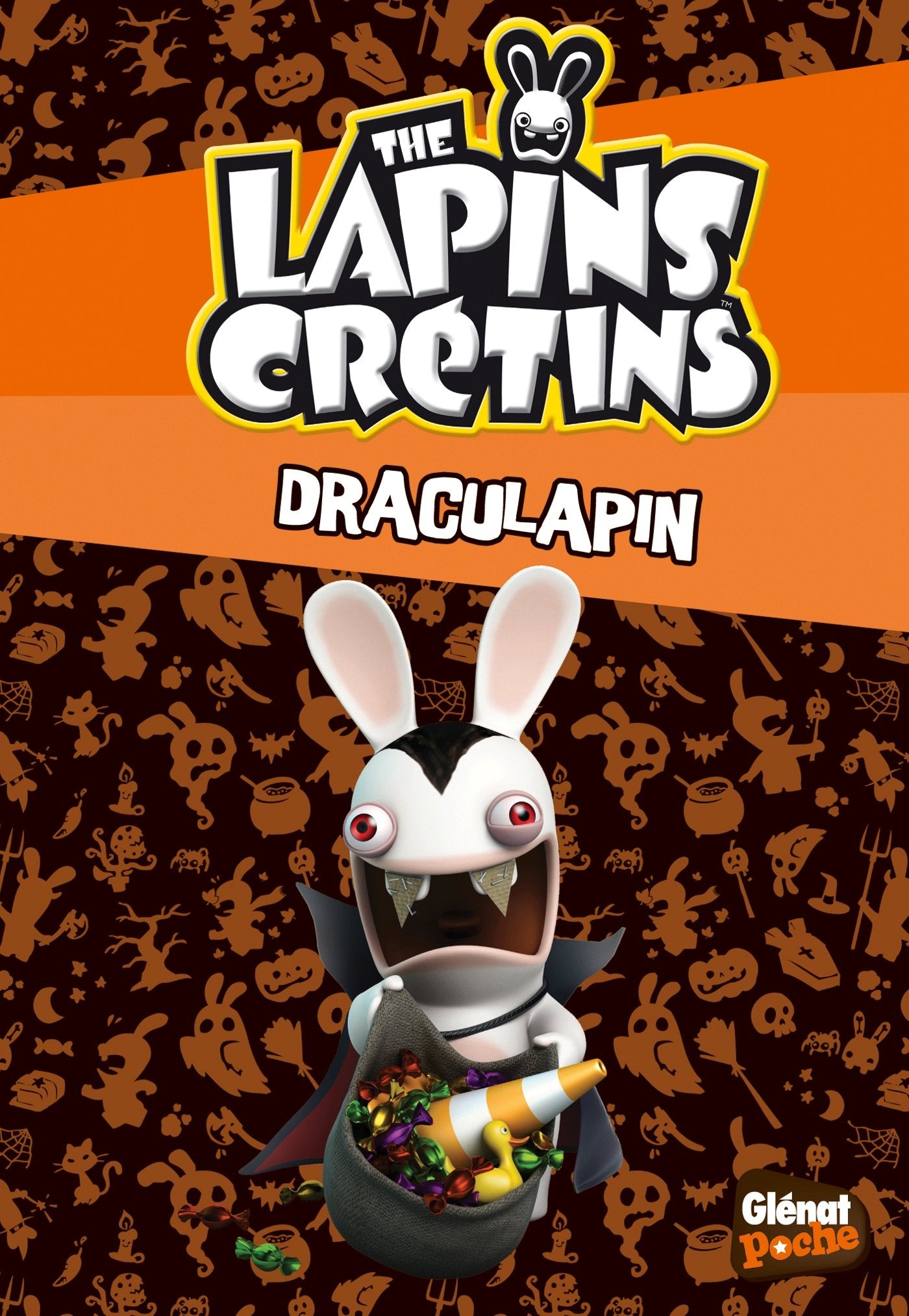 The Lapins crétins - Poche - Tome 13: Draculapin Novels & Short Stories
